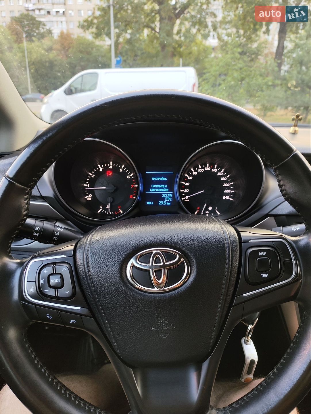 Toyota Avensis 2016 VIN SB1BG76L60E128958 фото оголошення 36 з 44