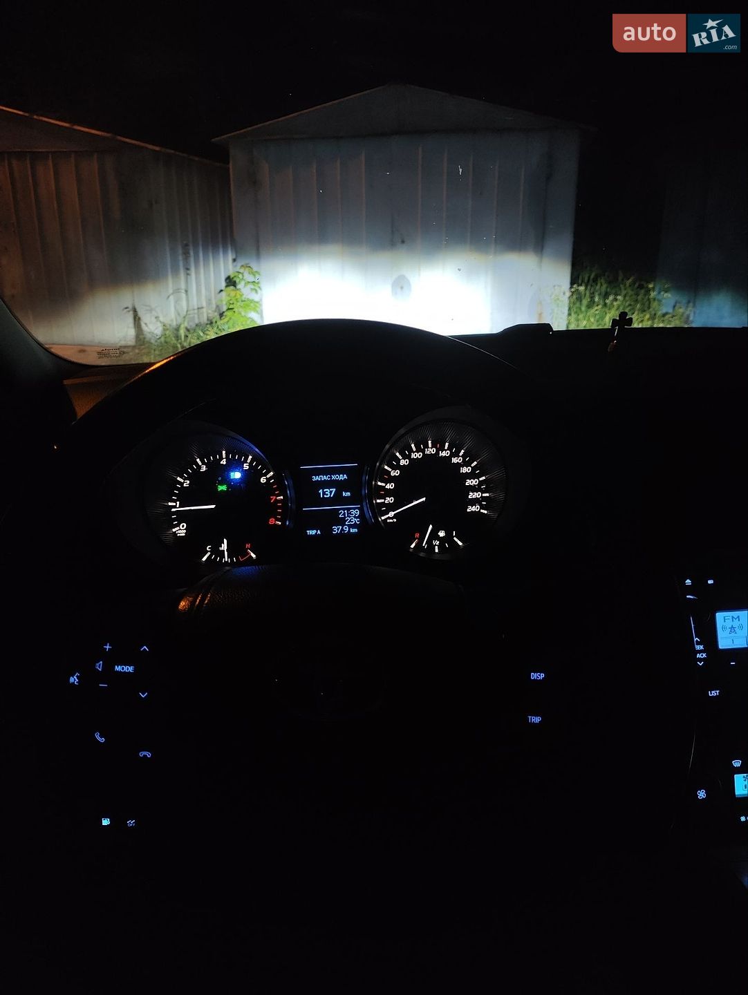 Toyota Avensis 2016 VIN SB1BG76L60E128958 фото оголошення 41 з 44