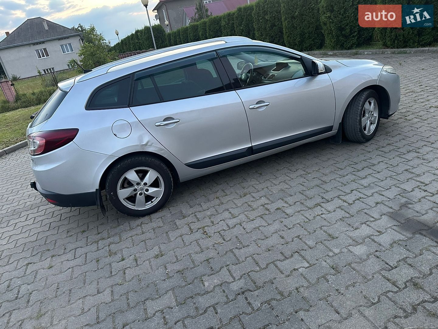 Renault Megane 2010 VIN VF1KZ090E43648892 фото оголошення 7 з 11