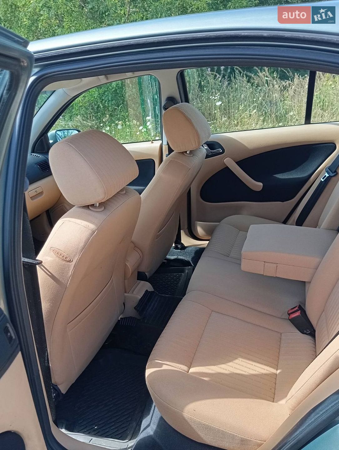 Skoda Octavia 2001 VIN TMBBE21U322540750 фото оголошення 6 з 39