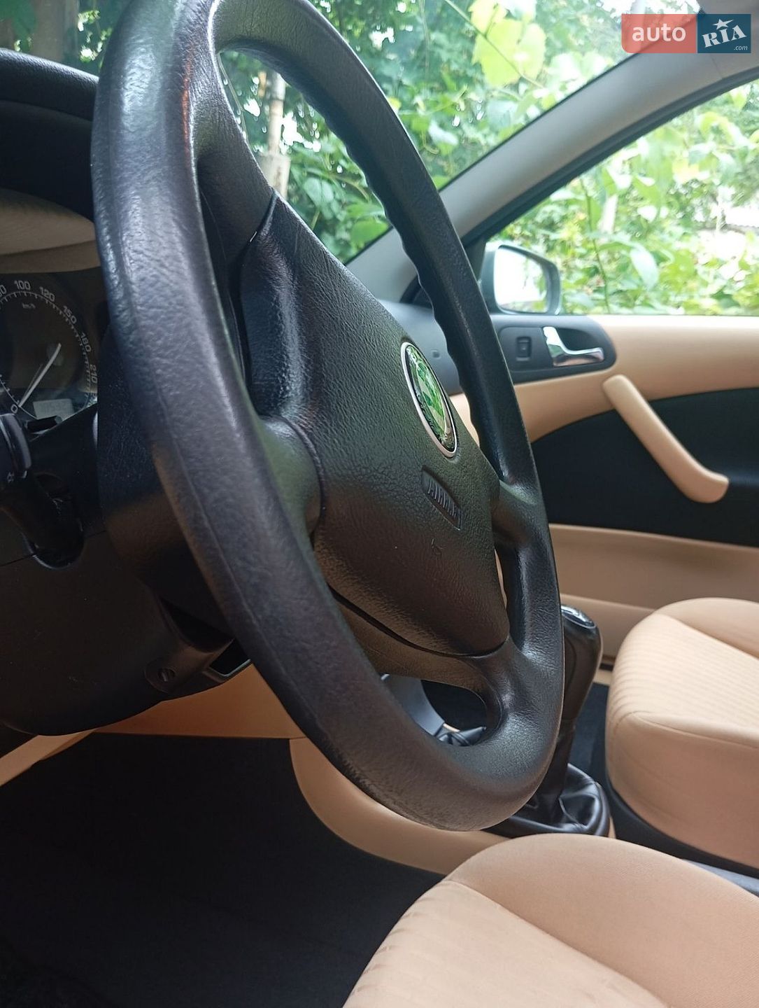 Skoda Octavia 2001 VIN TMBBE21U322540750 фото оголошення 11 з 39