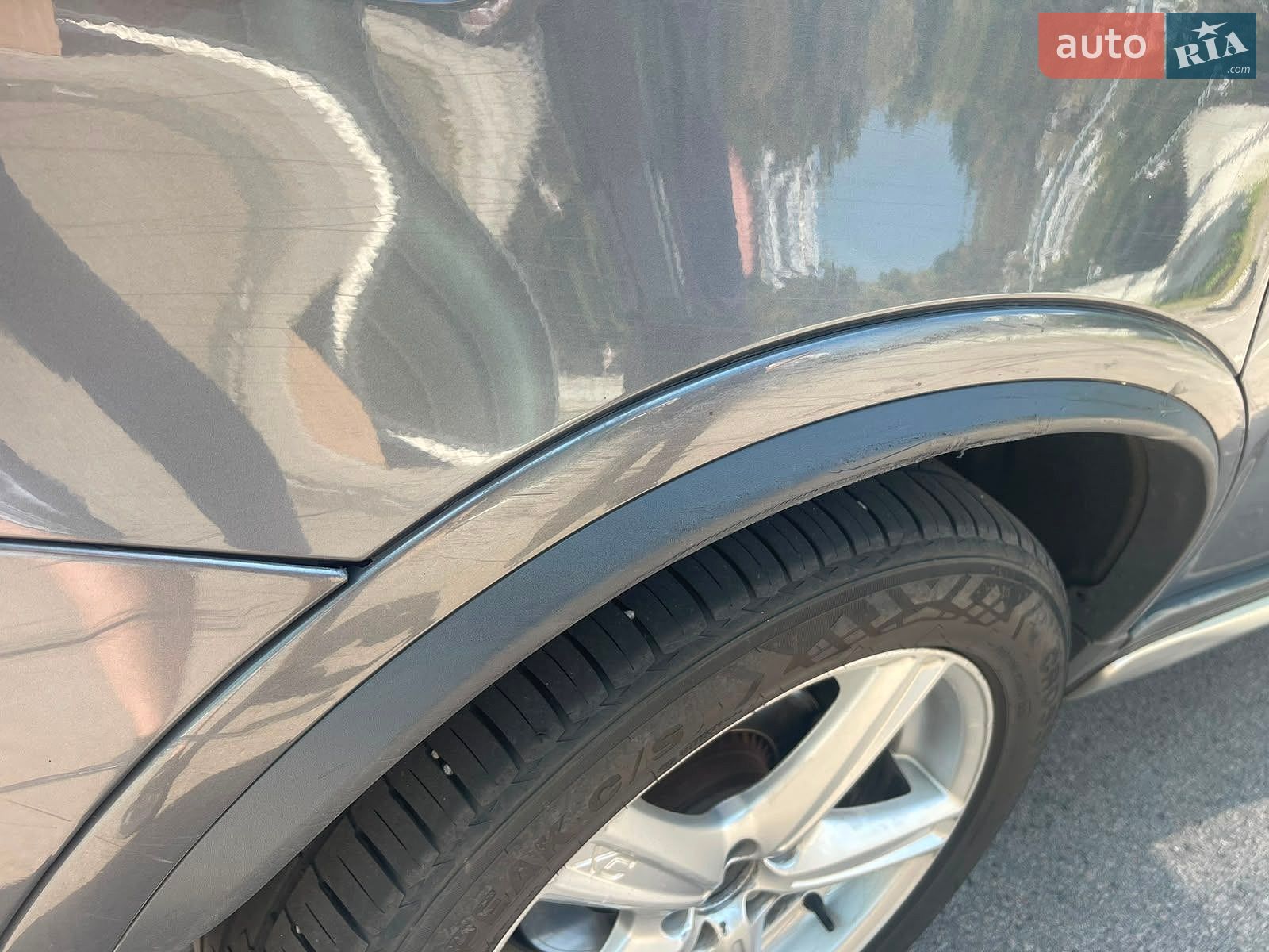 Volvo Xc90 2007 VIN YV1CR714681420940 фото оголошення 13 з 17