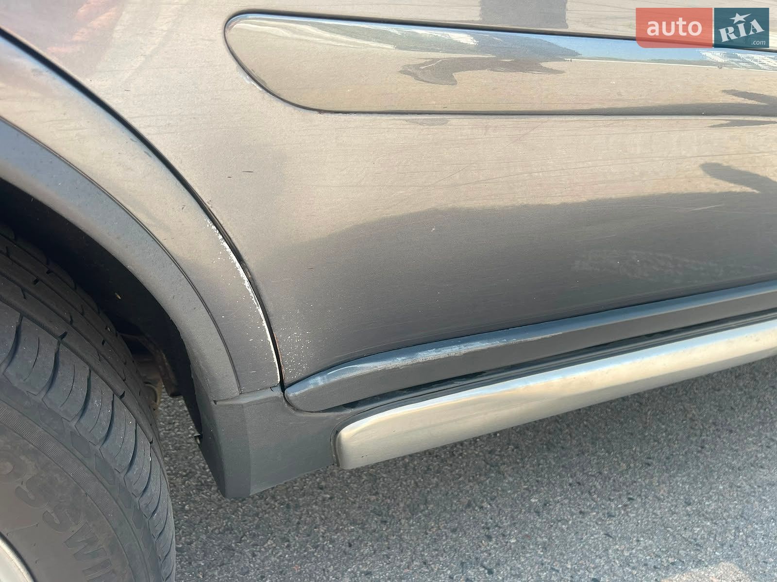 Volvo Xc90 2007 VIN YV1CR714681420940 фото оголошення 14 з 17