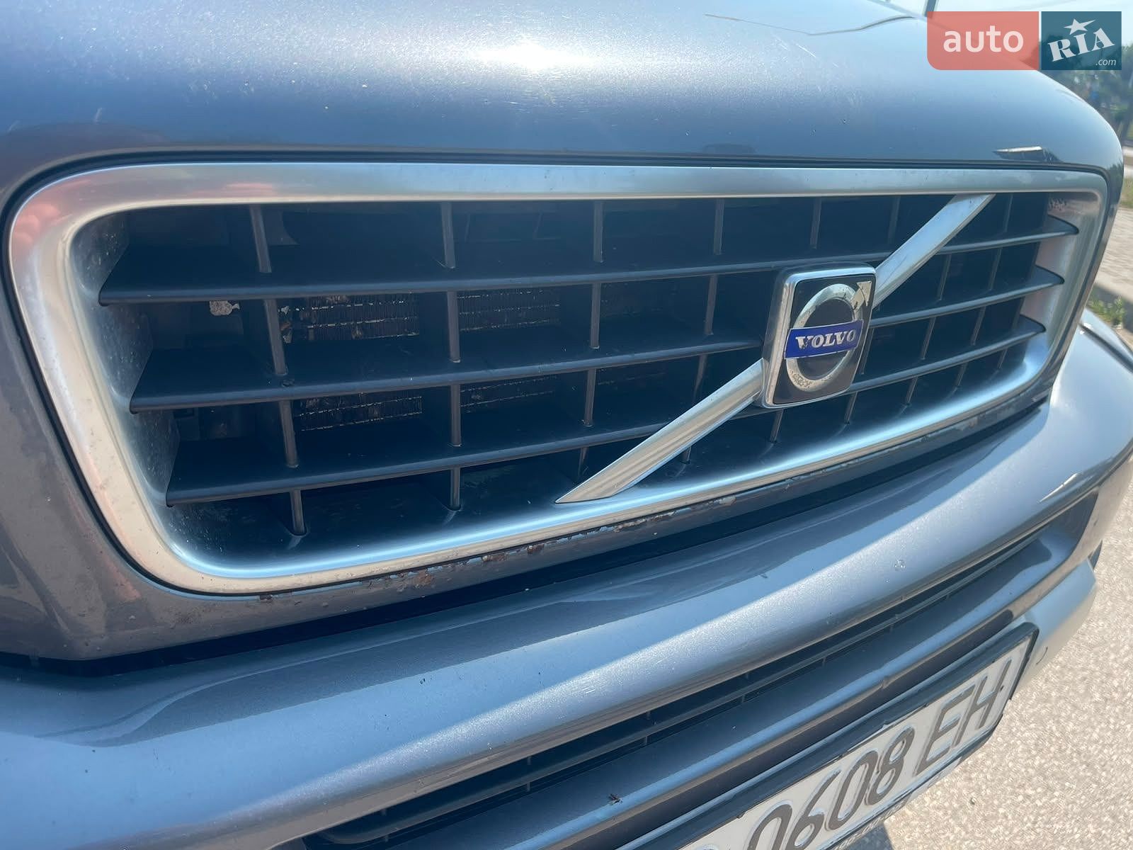 Volvo Xc90 2007 VIN YV1CR714681420940 фото оголошення 15 з 17