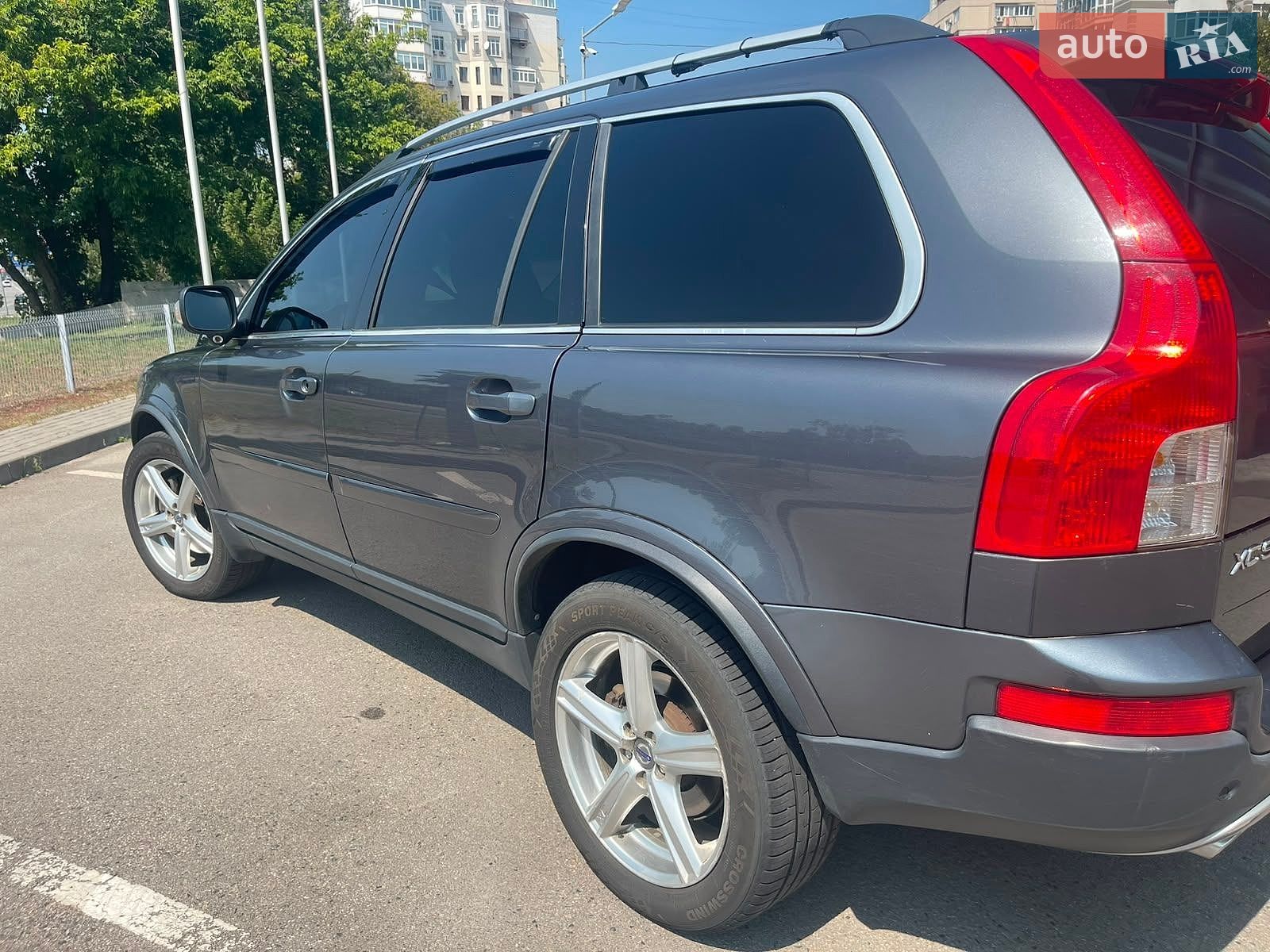 Volvo Xc90 2007 VIN YV1CR714681420940 фото оголошення 4 з 17