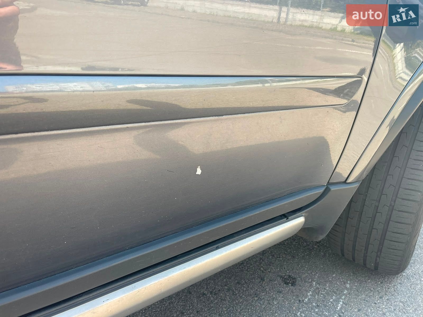Volvo Xc90 2007 VIN YV1CR714681420940 фото оголошення 17 з 17