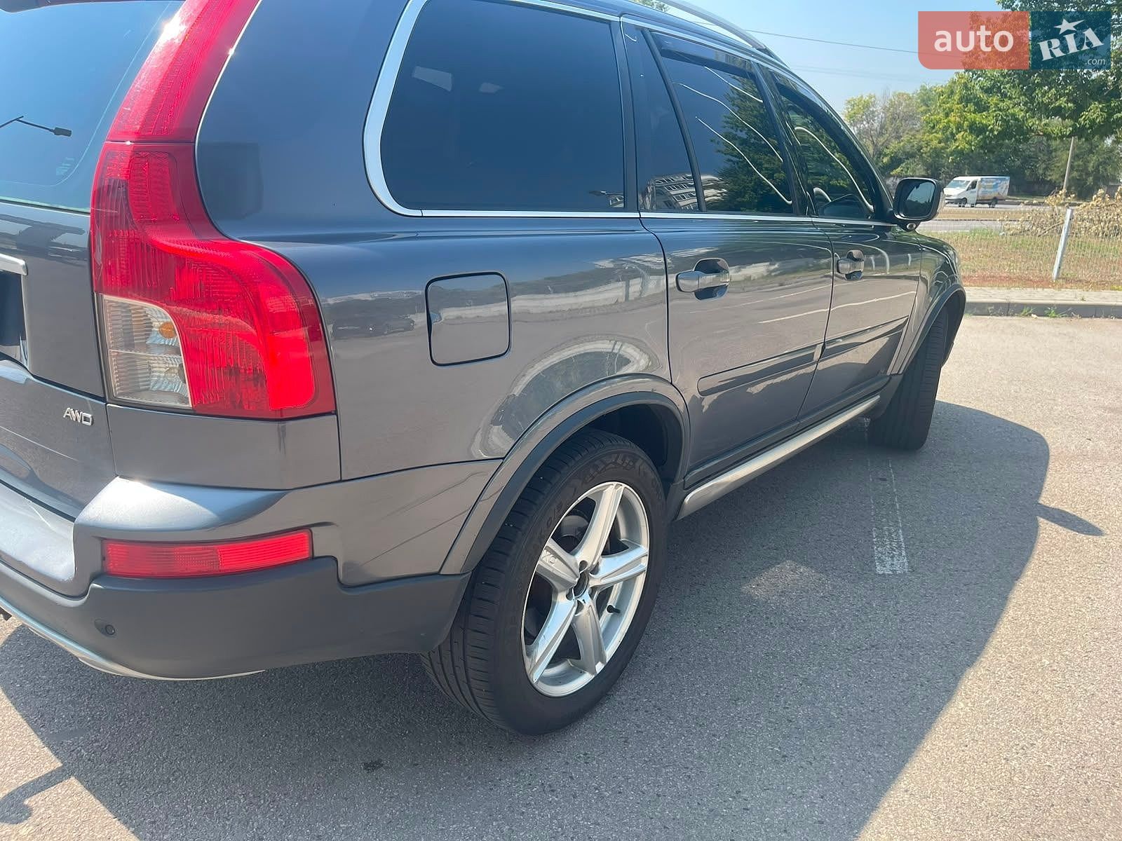 Volvo Xc90 2007 VIN YV1CR714681420940 фото оголошення 5 з 17