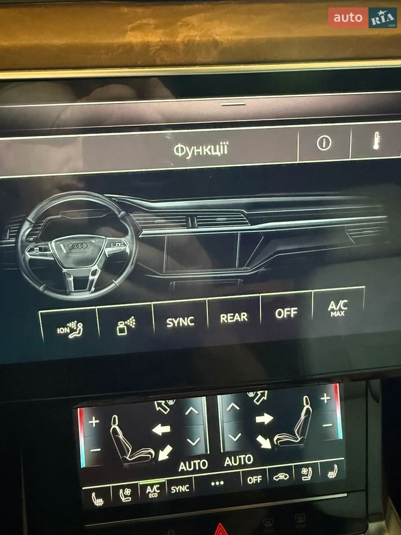 Audi e-tron 2019 VIN WA1VAAGE8KB010044 фото оголошення 31 з 43