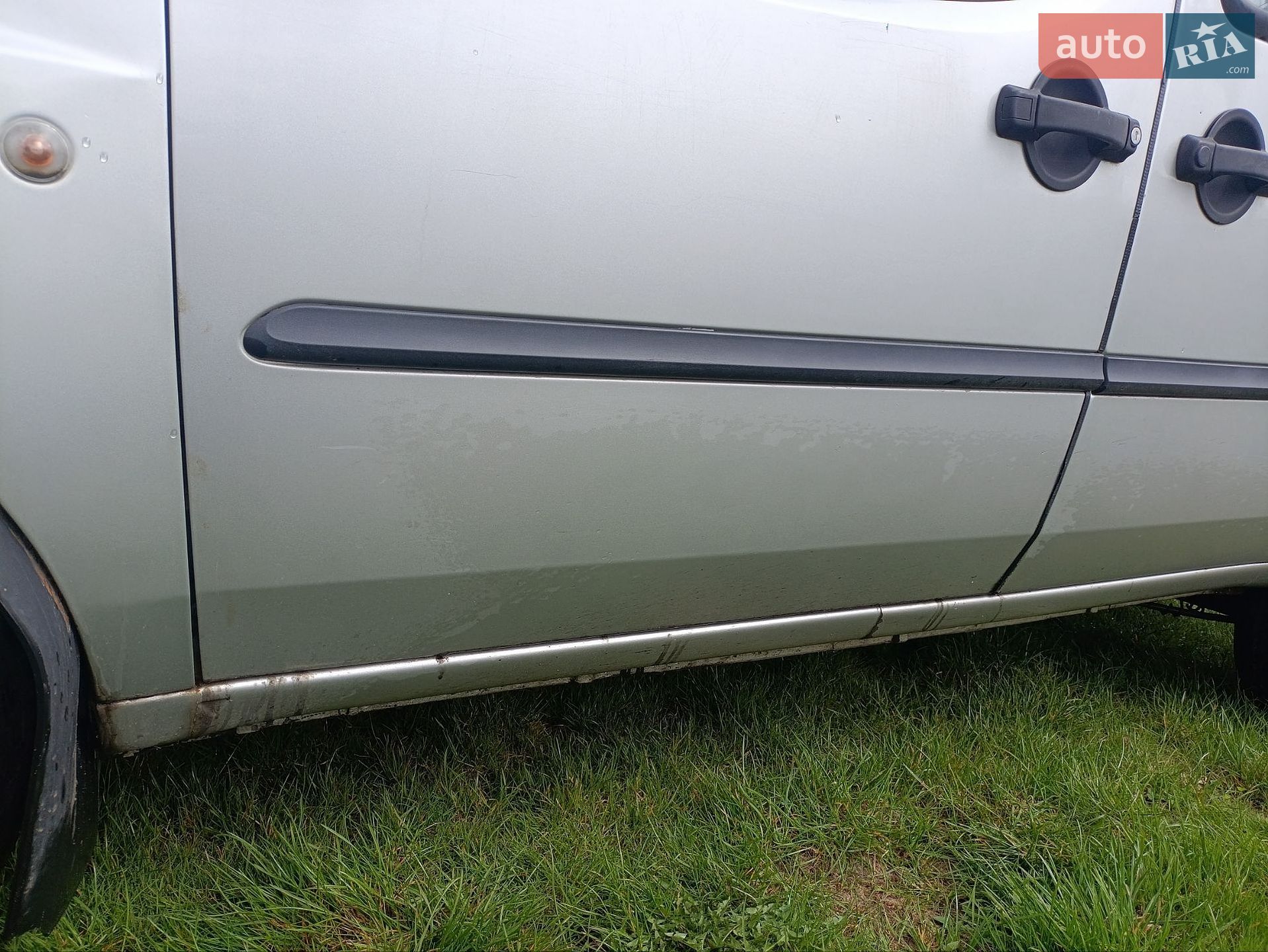 Fiat Doblo 2005 VIN ZFA22300005316400 фото оголошення 8 з 9