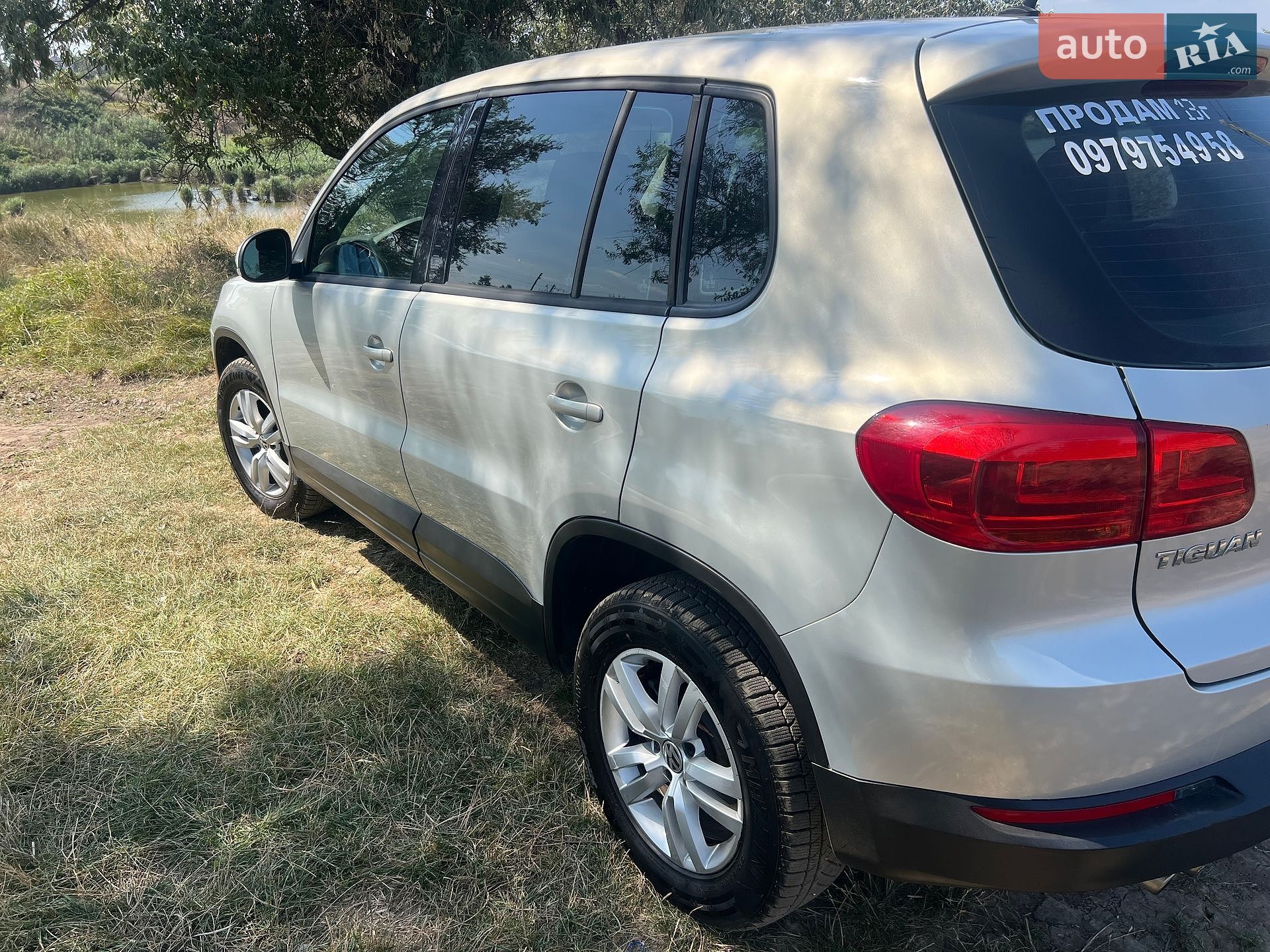 Volkswagen Tiguan 2012 VIN WVGAV3AXXDW566815 фото оголошення 6 з 19