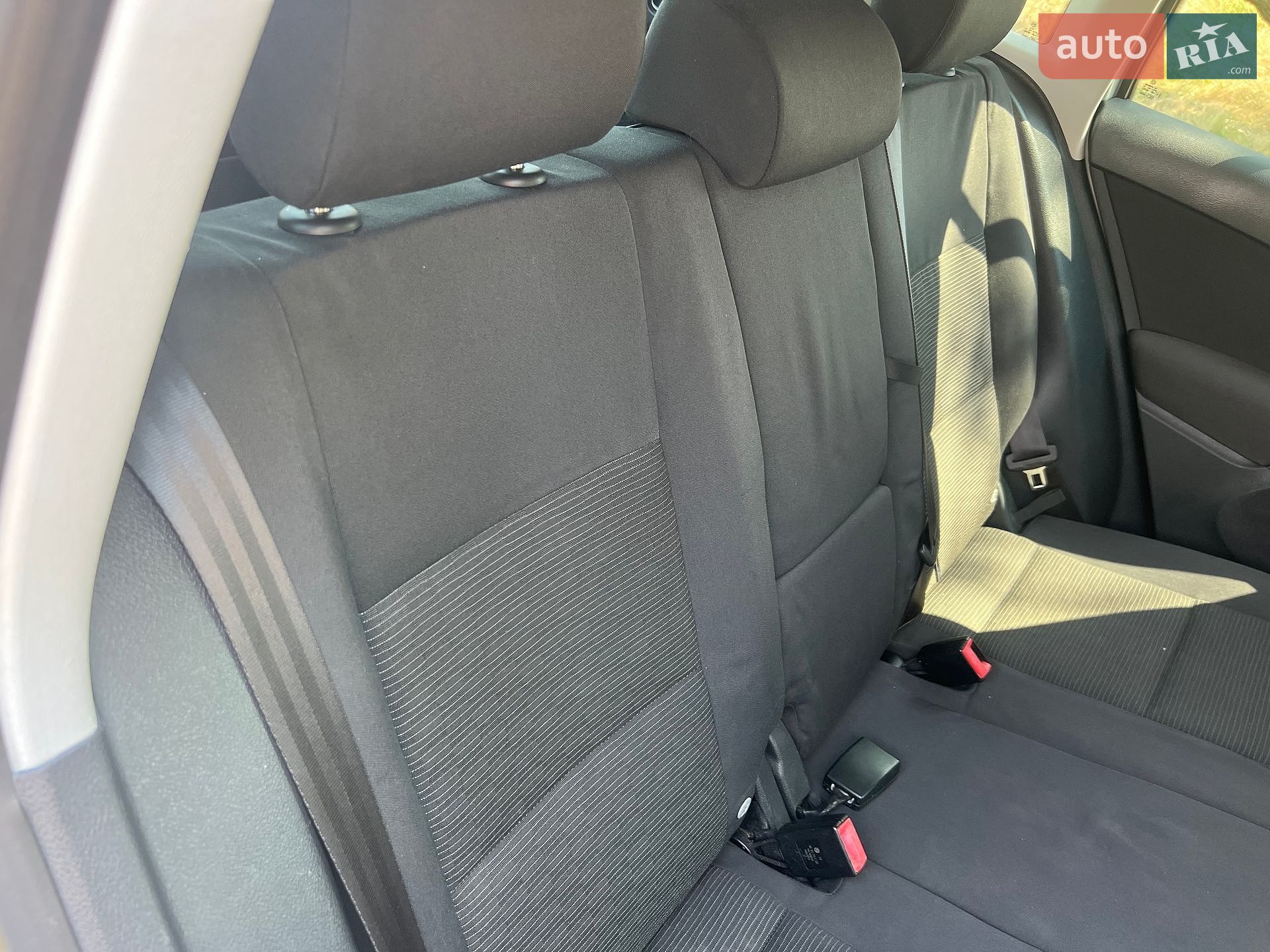 Volkswagen Tiguan 2012 VIN WVGAV3AXXDW566815 фото оголошення 14 з 19