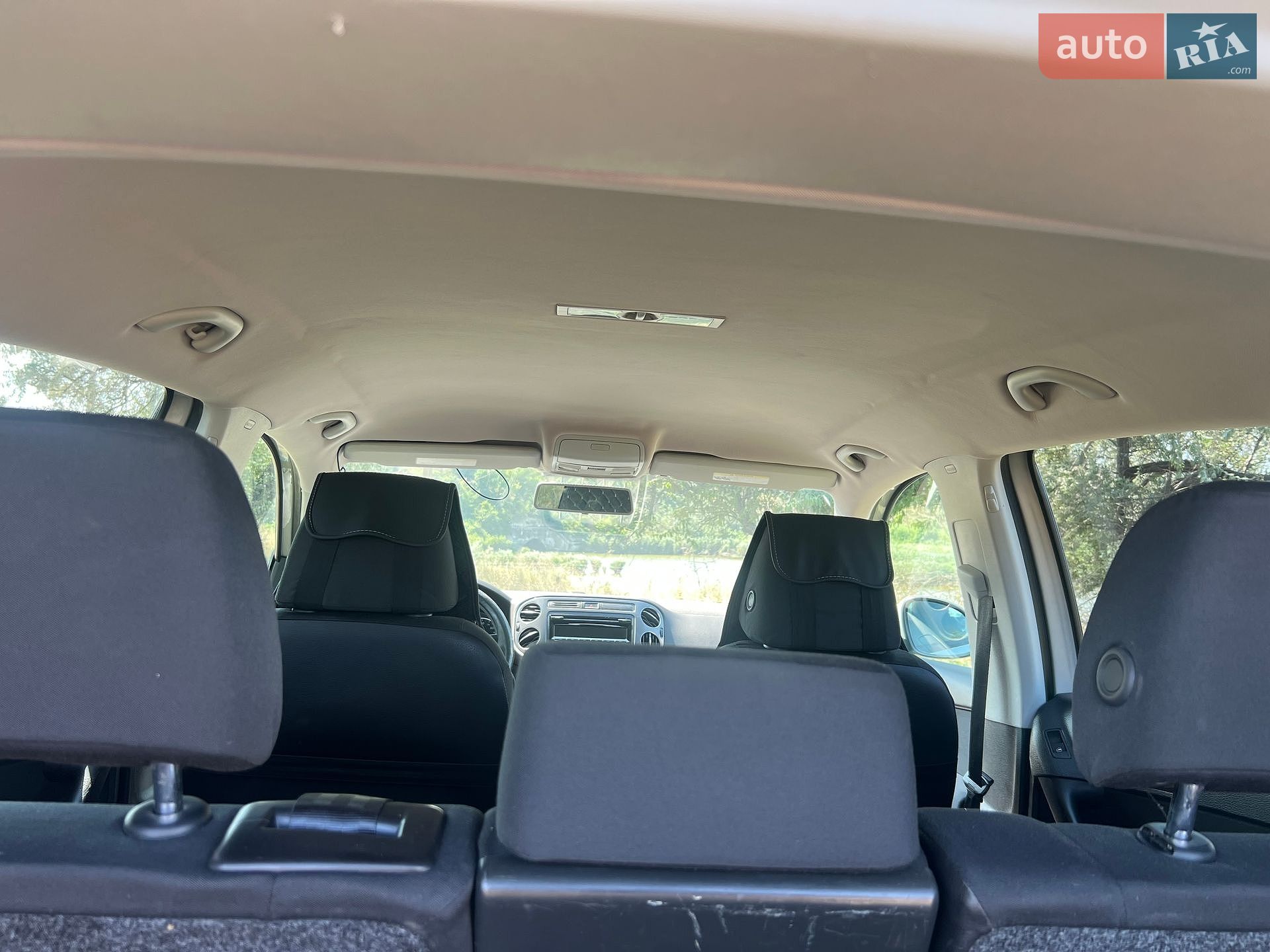 Volkswagen Tiguan 2012 VIN WVGAV3AXXDW566815 фото оголошення 15 з 19