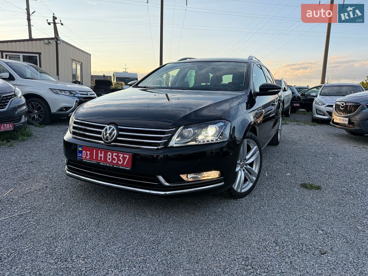 Volkswagen Passat 2013 VIN WVWZZZ3CZCE174424 фото оголошення 2 з 62