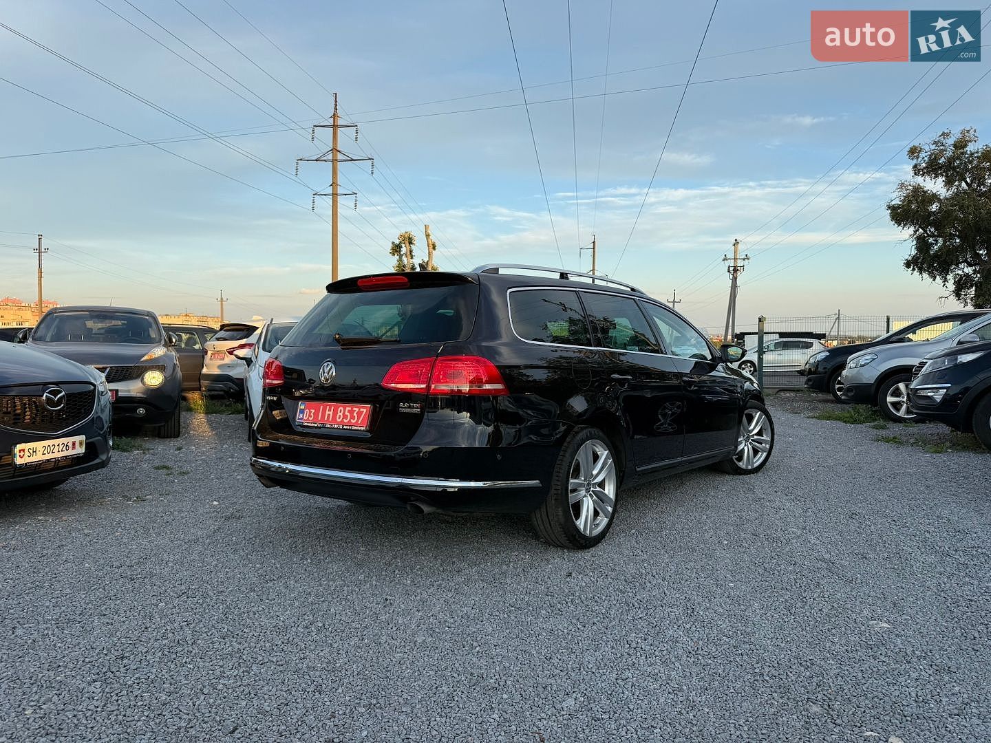 Volkswagen Passat 2013 VIN WVWZZZ3CZCE174424 фото оголошення 4 з 62