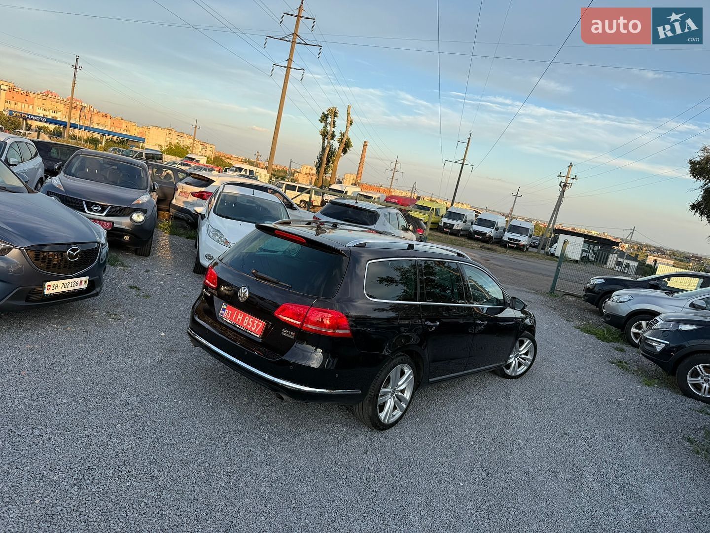 Volkswagen Passat 2013 VIN WVWZZZ3CZCE174424 фото оголошення 5 з 62