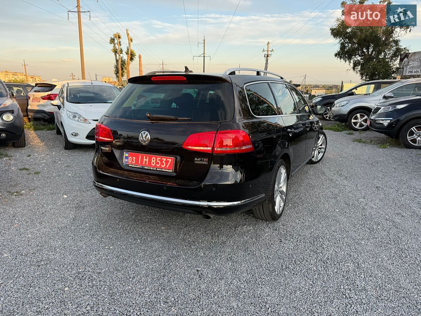 Volkswagen Passat 2013 VIN WVWZZZ3CZCE174424 фото оголошення 6 з 62