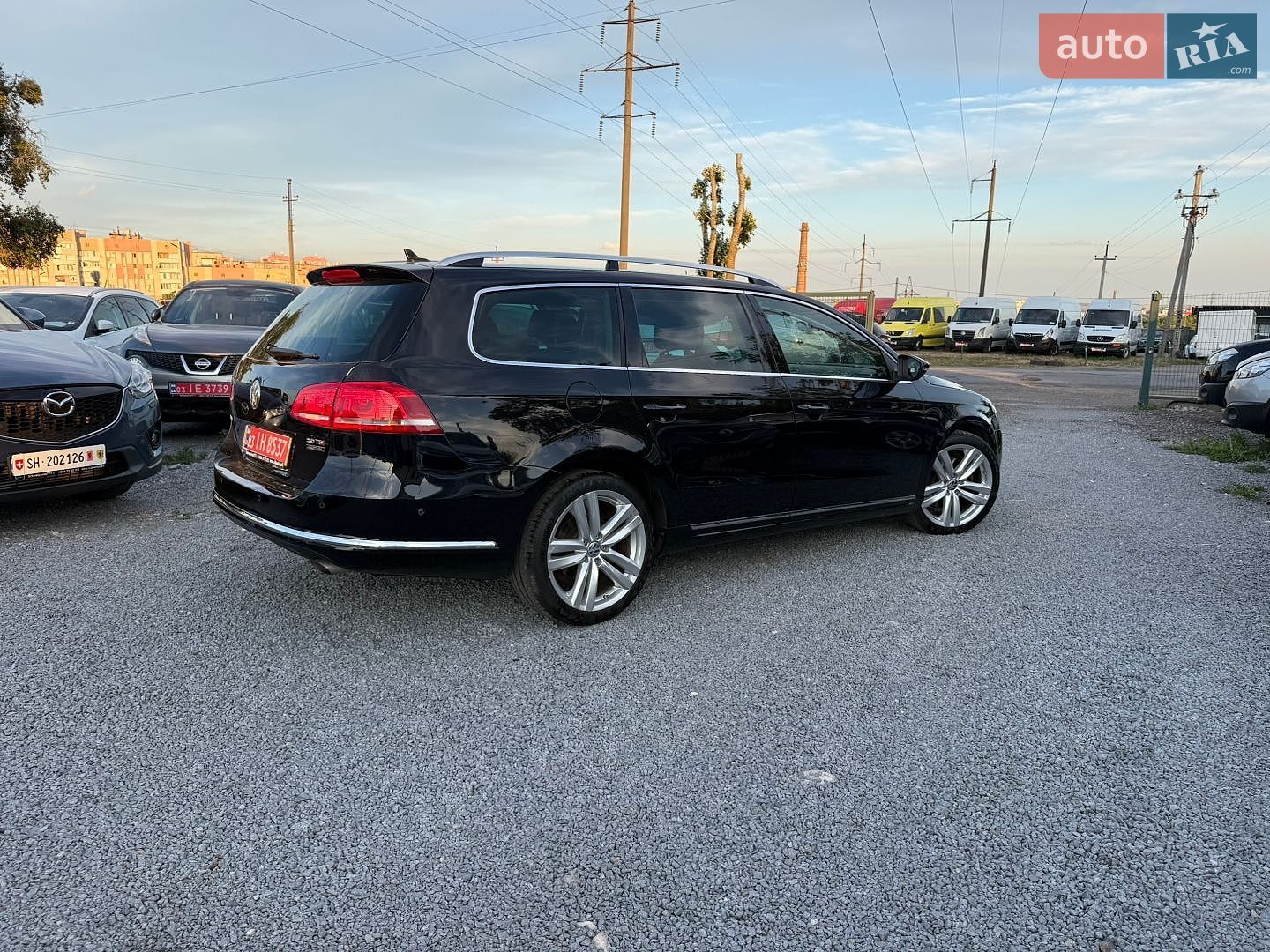 Volkswagen Passat 2013 VIN WVWZZZ3CZCE174424 фото оголошення 7 з 62