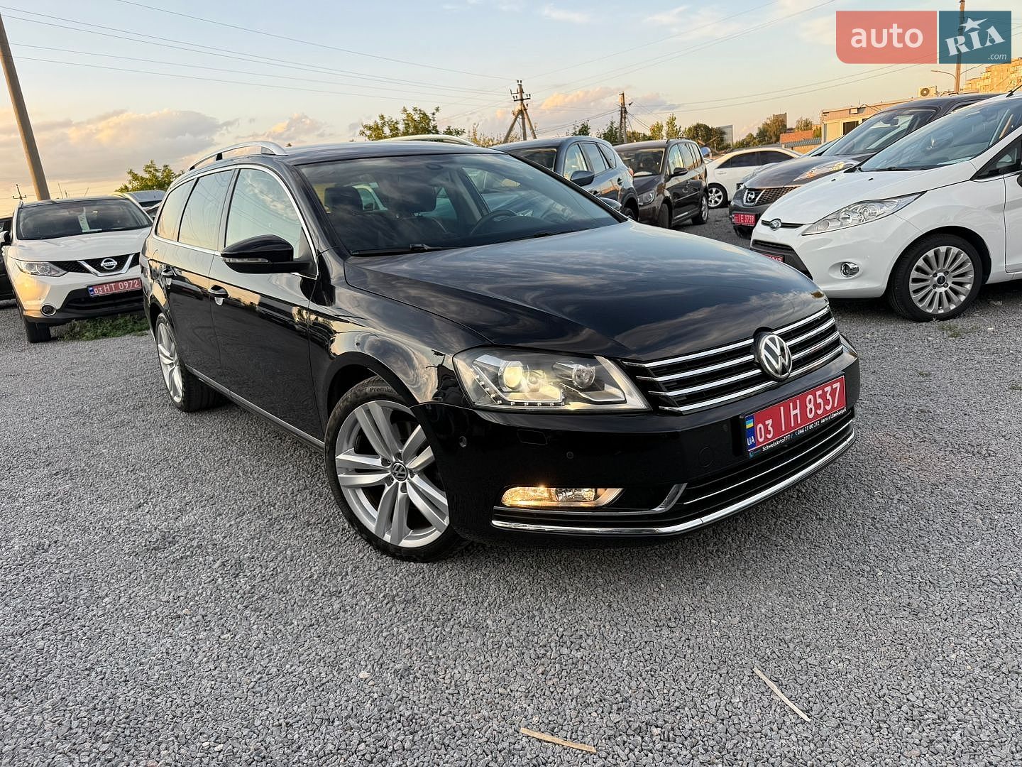 Volkswagen Passat 2013 VIN WVWZZZ3CZCE174424 фото оголошення 8 з 62