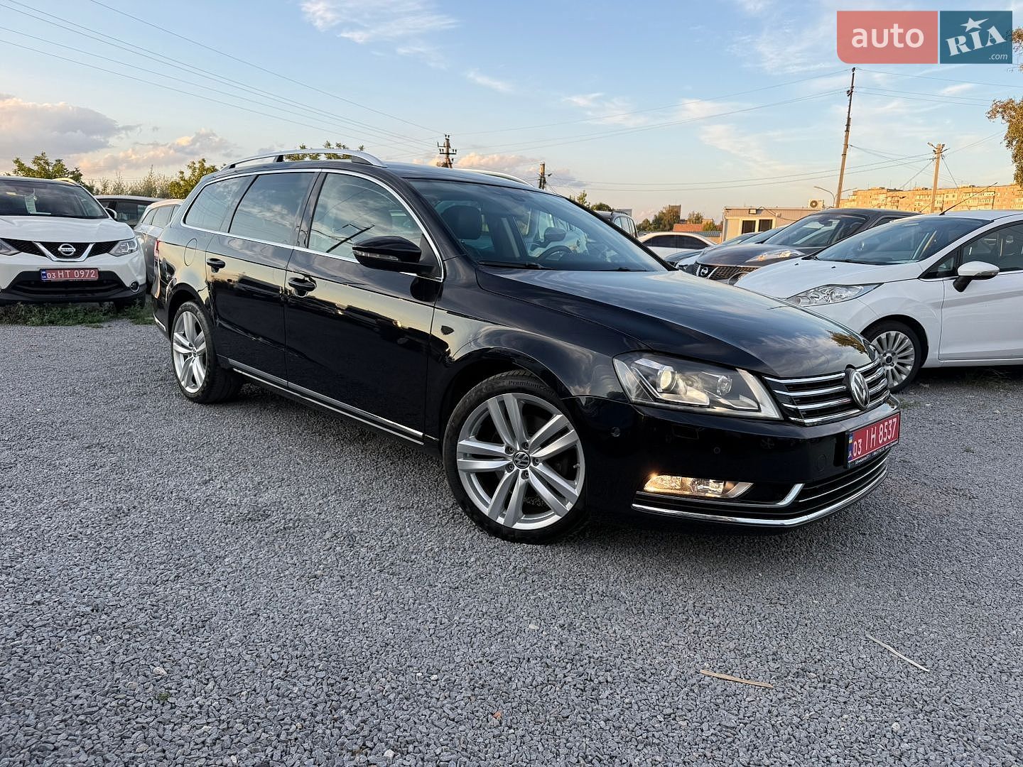Volkswagen Passat 2013 VIN WVWZZZ3CZCE174424 фото оголошення 9 з 62