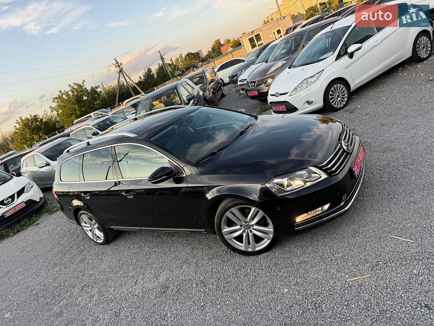 Volkswagen Passat 2013 VIN WVWZZZ3CZCE174424 фото оголошення 10 з 62