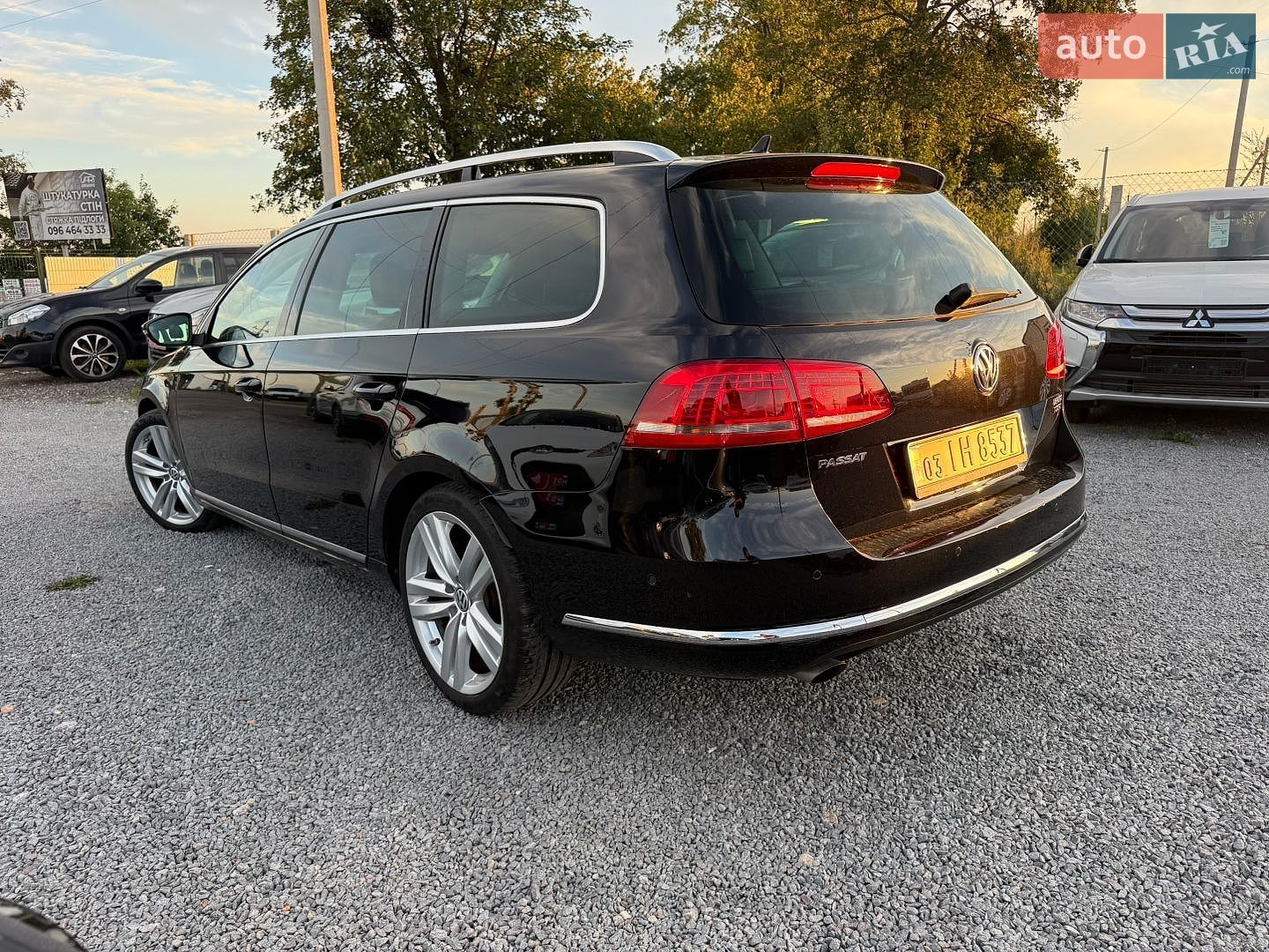 Volkswagen Passat 2013 VIN WVWZZZ3CZCE174424 фото оголошення 11 з 62
