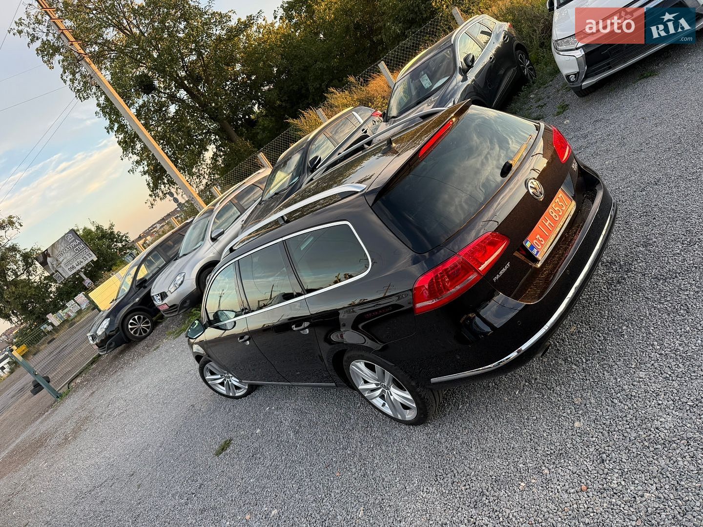 Volkswagen Passat 2013 VIN WVWZZZ3CZCE174424 фото оголошення 12 з 62
