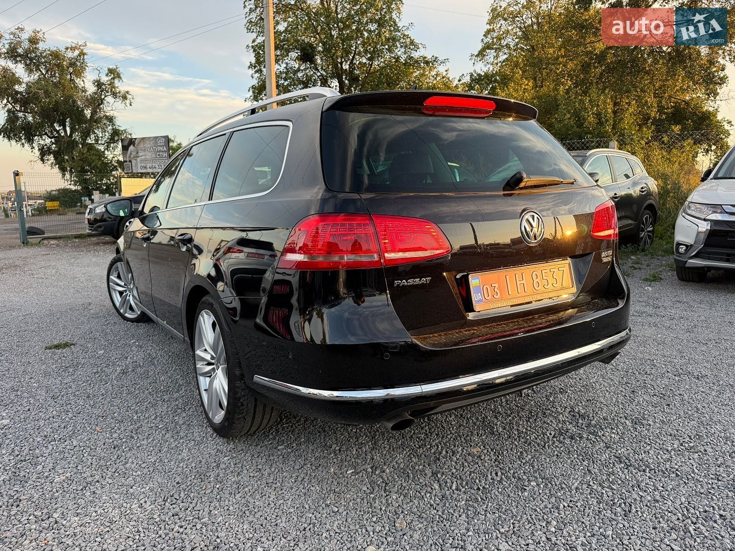 Volkswagen Passat 2013 VIN WVWZZZ3CZCE174424 фото оголошення 13 з 62