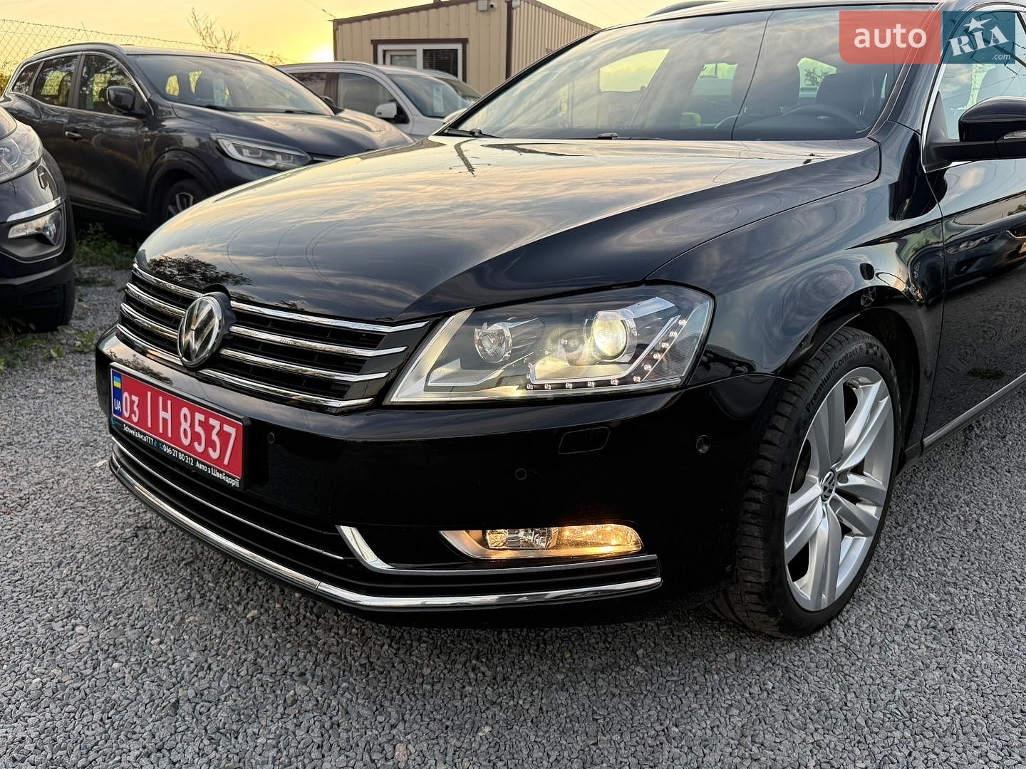 Volkswagen Passat 2013 VIN WVWZZZ3CZCE174424 фото оголошення 15 з 62