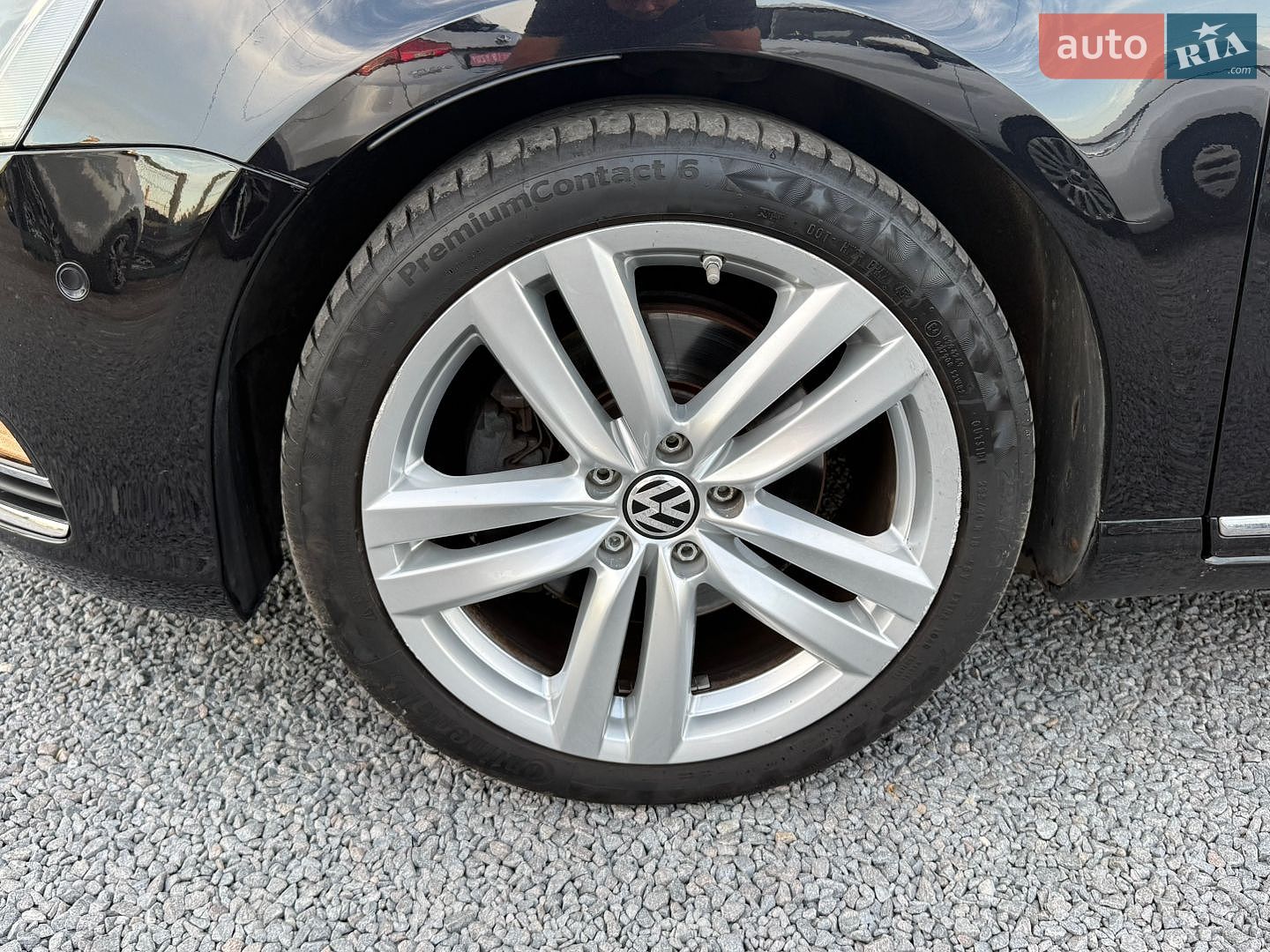 Volkswagen Passat 2013 VIN WVWZZZ3CZCE174424 фото оголошення 16 з 62