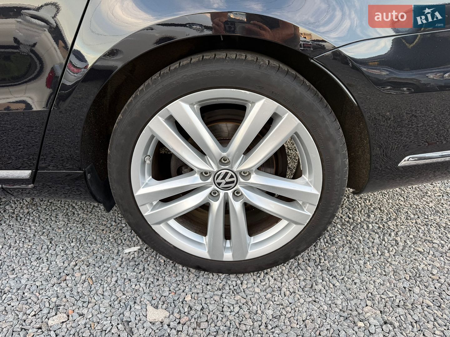 Volkswagen Passat 2013 VIN WVWZZZ3CZCE174424 фото оголошення 36 з 62