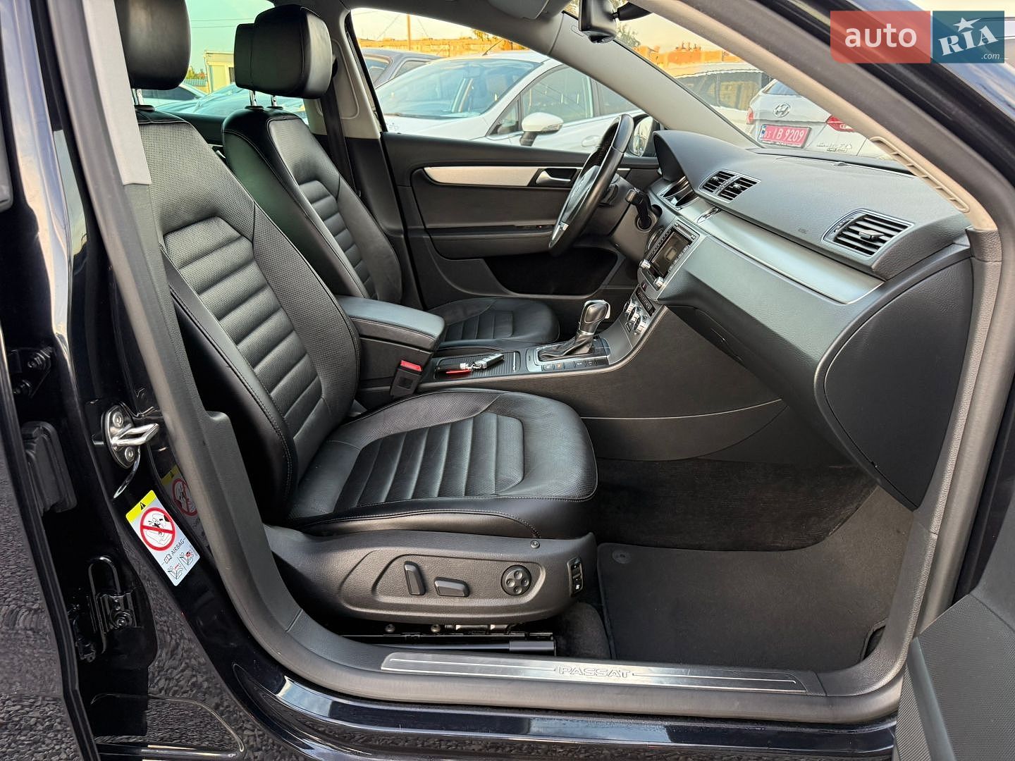 Volkswagen Passat 2013 VIN WVWZZZ3CZCE174424 фото оголошення 45 з 62