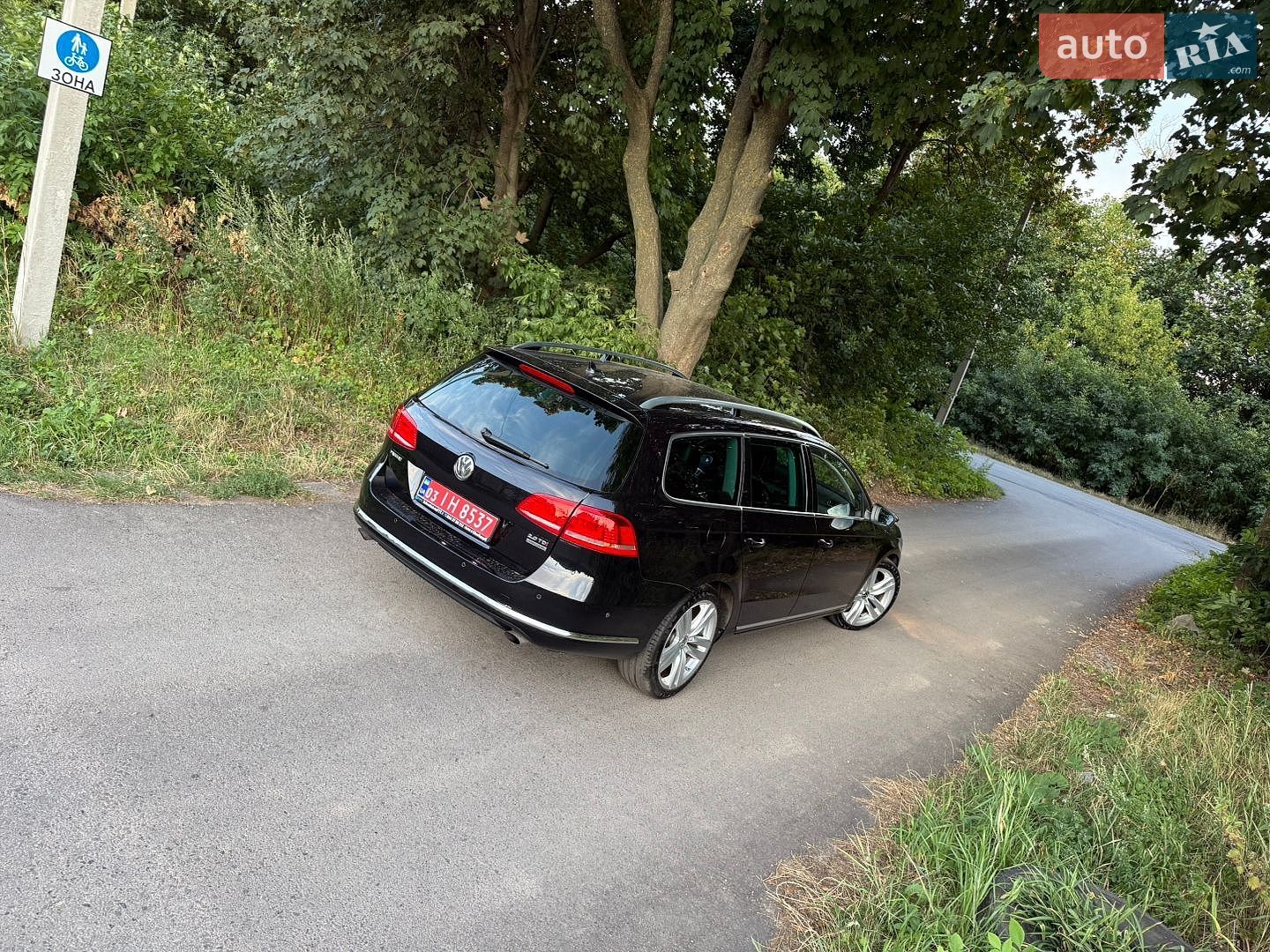 Volkswagen Passat 2013 VIN WVWZZZ3CZCE174424 фото оголошення 50 з 62
