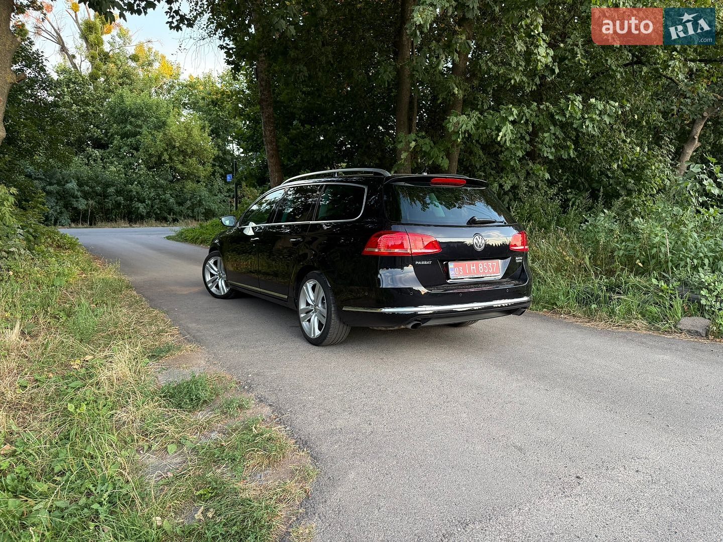 Volkswagen Passat 2013 VIN WVWZZZ3CZCE174424 фото оголошення 54 з 62