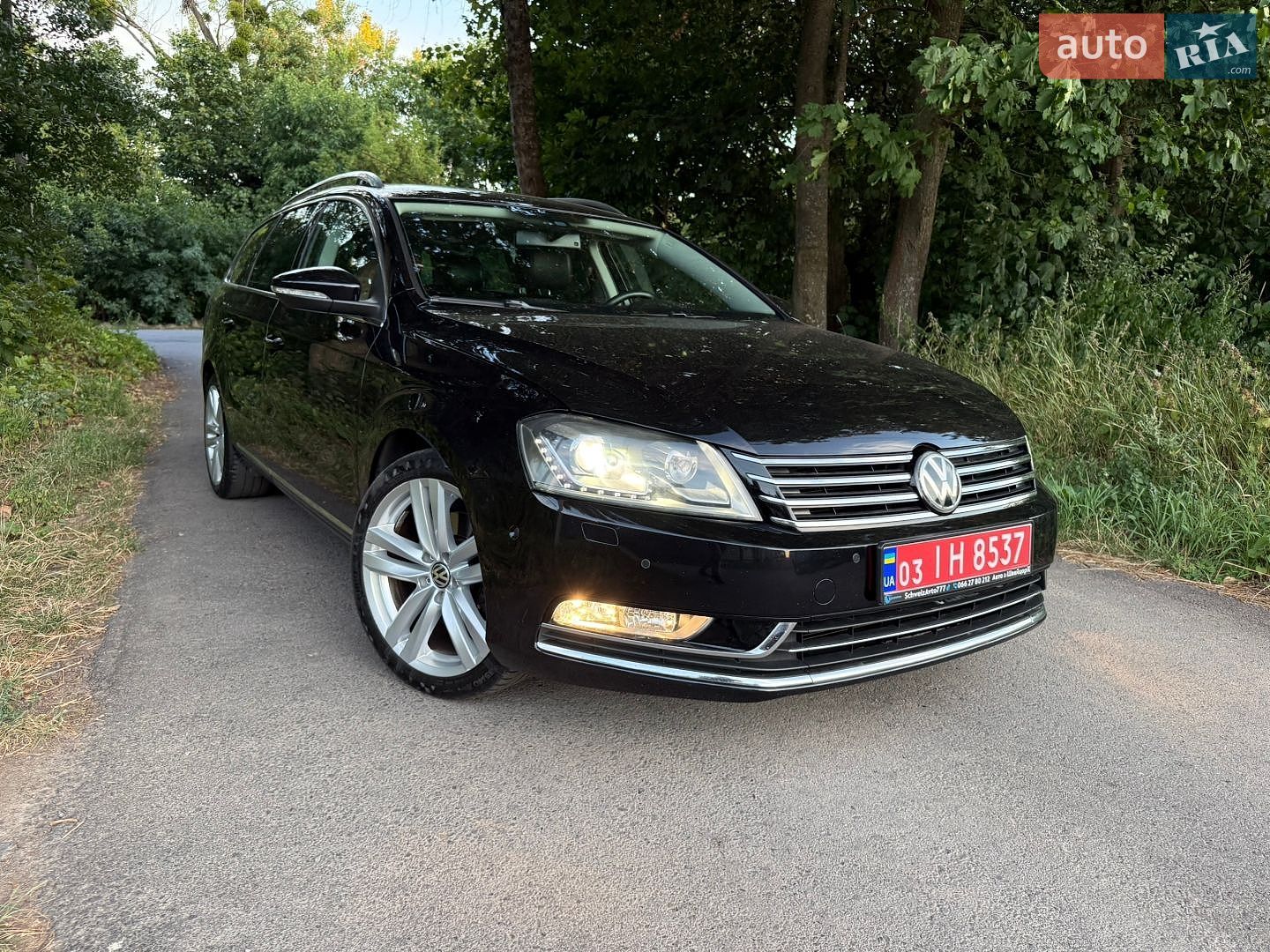 Volkswagen Passat 2013 VIN WVWZZZ3CZCE174424 фото оголошення 61 з 62