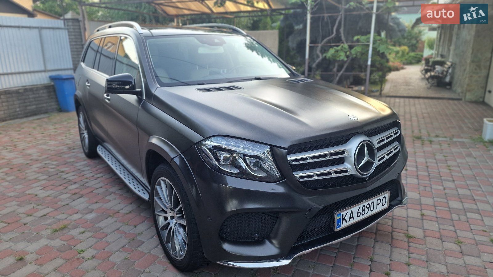 Mercedes-Benz GLS-Class 2016 VIN WDCDF7DEXGA719947 фото оголошення 68 з 87