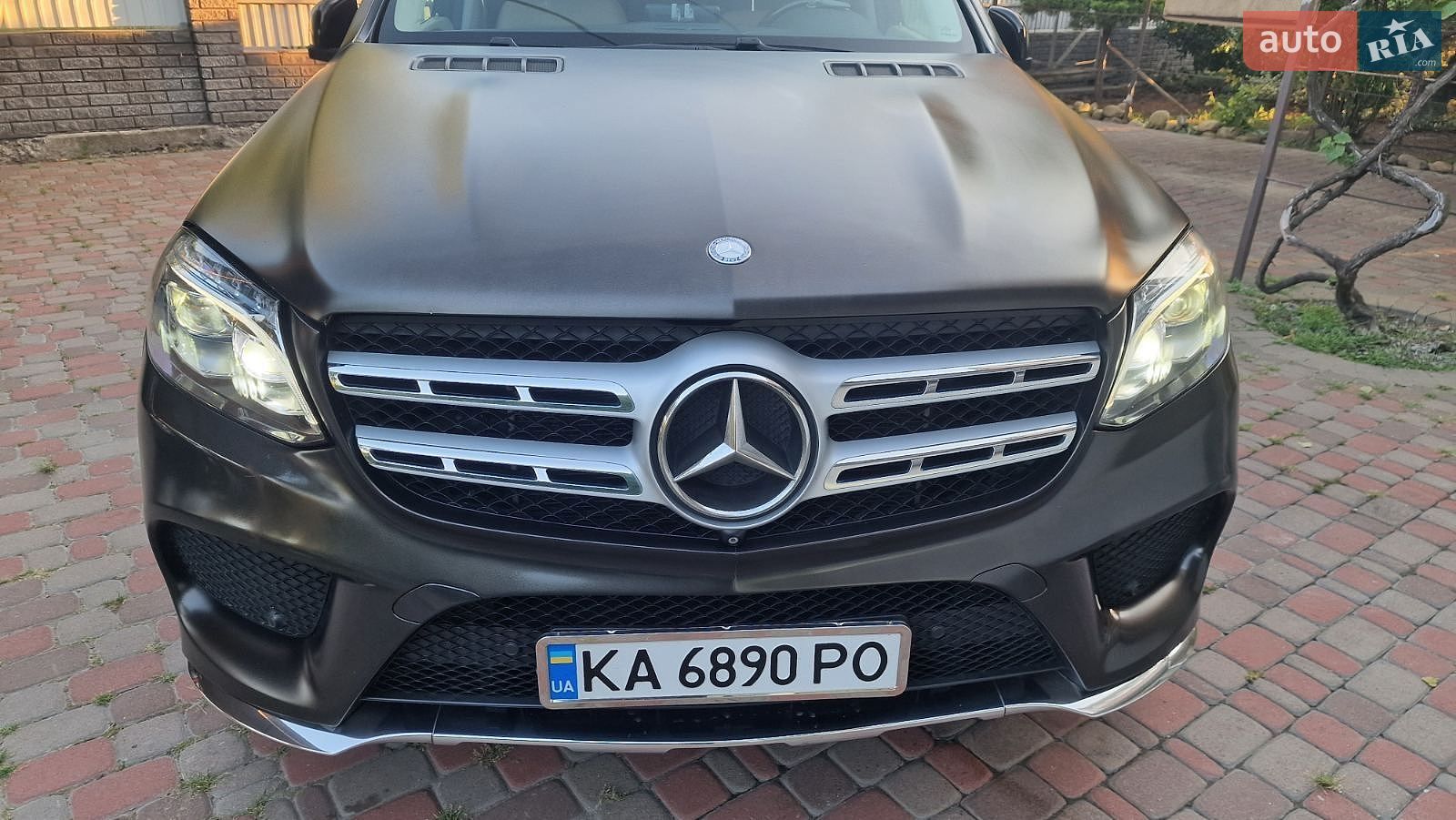 Mercedes-Benz GLS-Class 2016 VIN WDCDF7DEXGA719947 фото оголошення 8 з 87