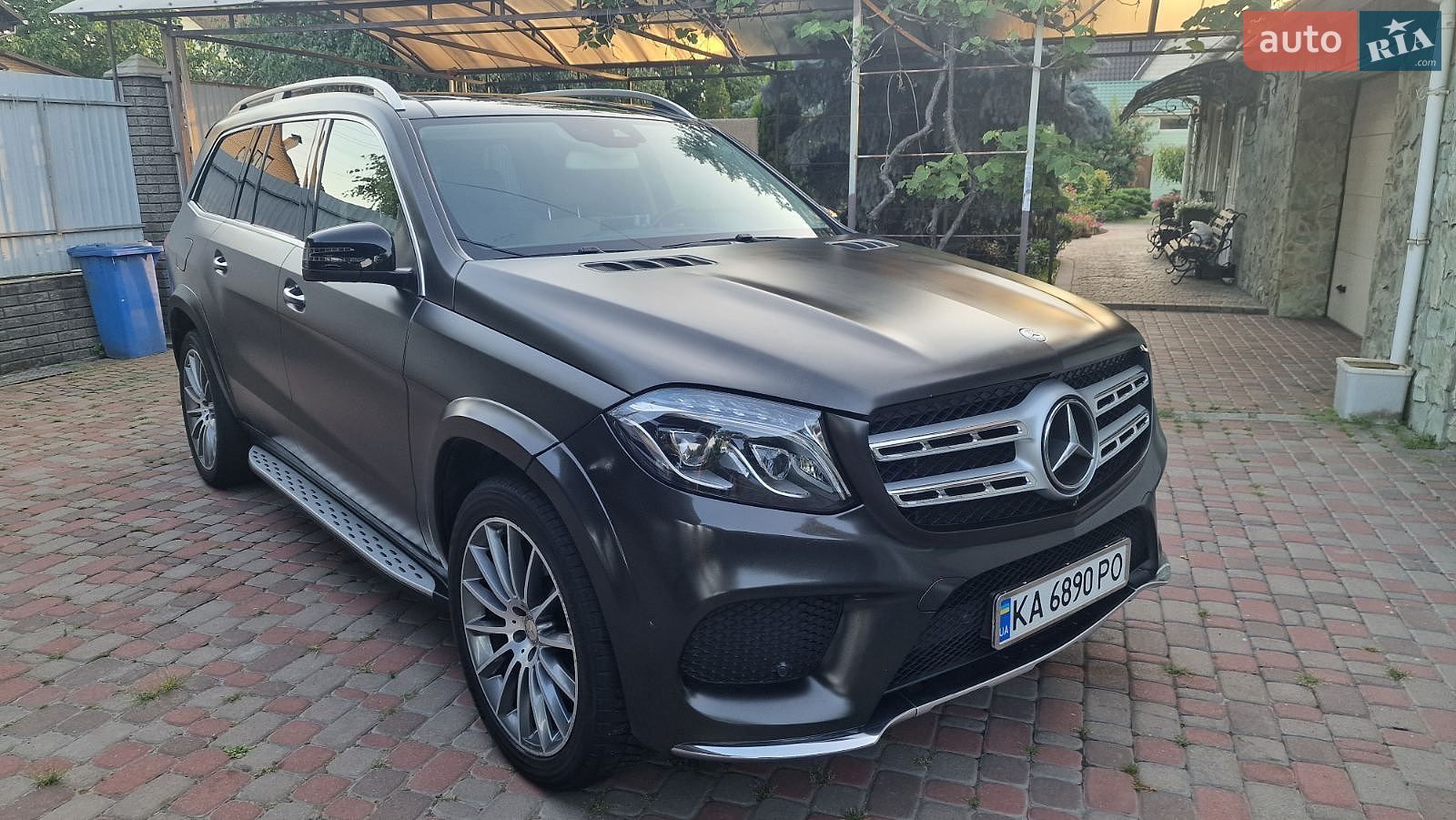 Mercedes-Benz GLS-Class 2016 VIN WDCDF7DEXGA719947 фото оголошення 66 з 87