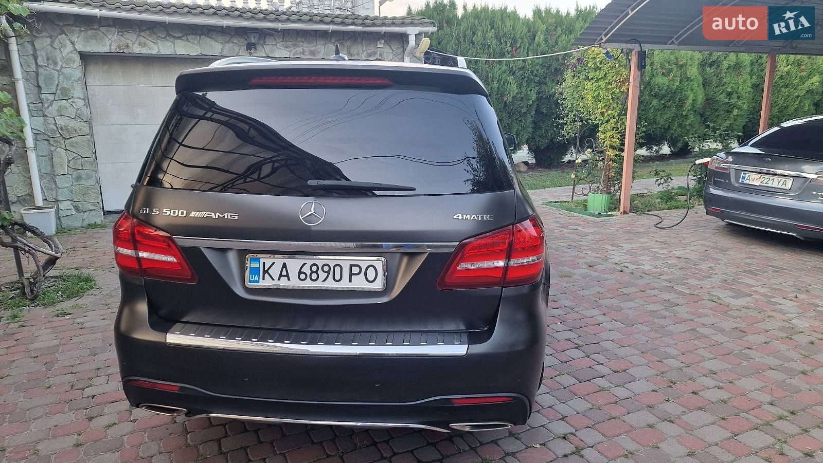 Mercedes-Benz GLS-Class 2016 VIN WDCDF7DEXGA719947 фото оголошення 70 з 87