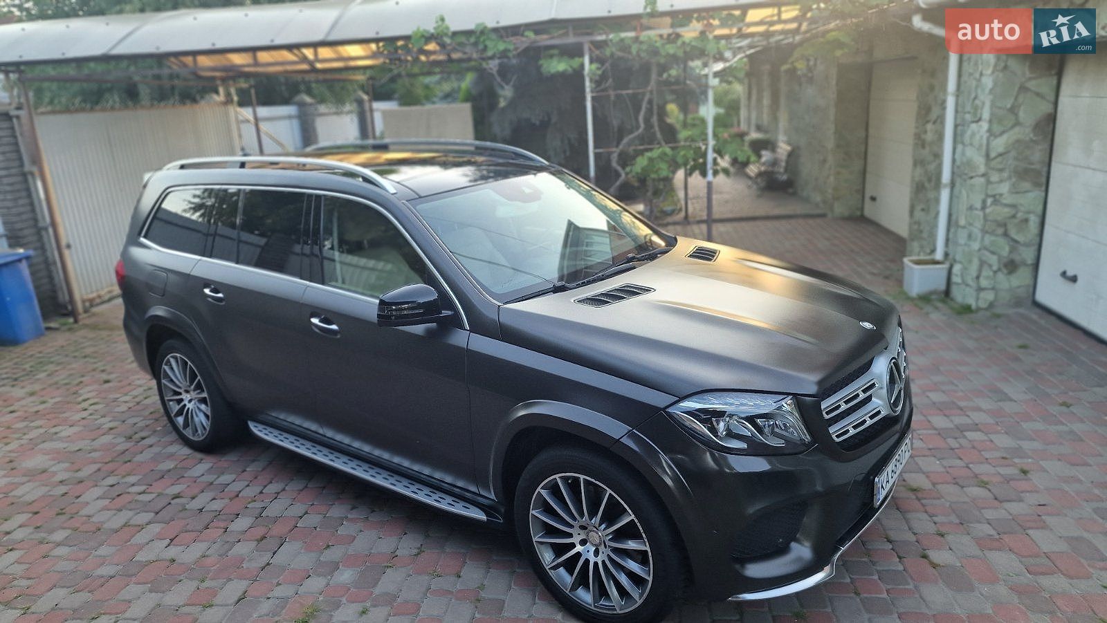 Mercedes-Benz GLS-Class 2016 VIN WDCDF7DEXGA719947 фото оголошення 72 з 87
