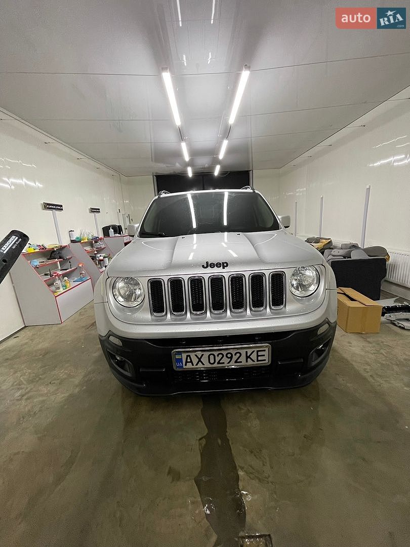 Jeep Renegade 2017 VIN ZACCJBBB2HPG32153 фото оголошення 5 з 6
