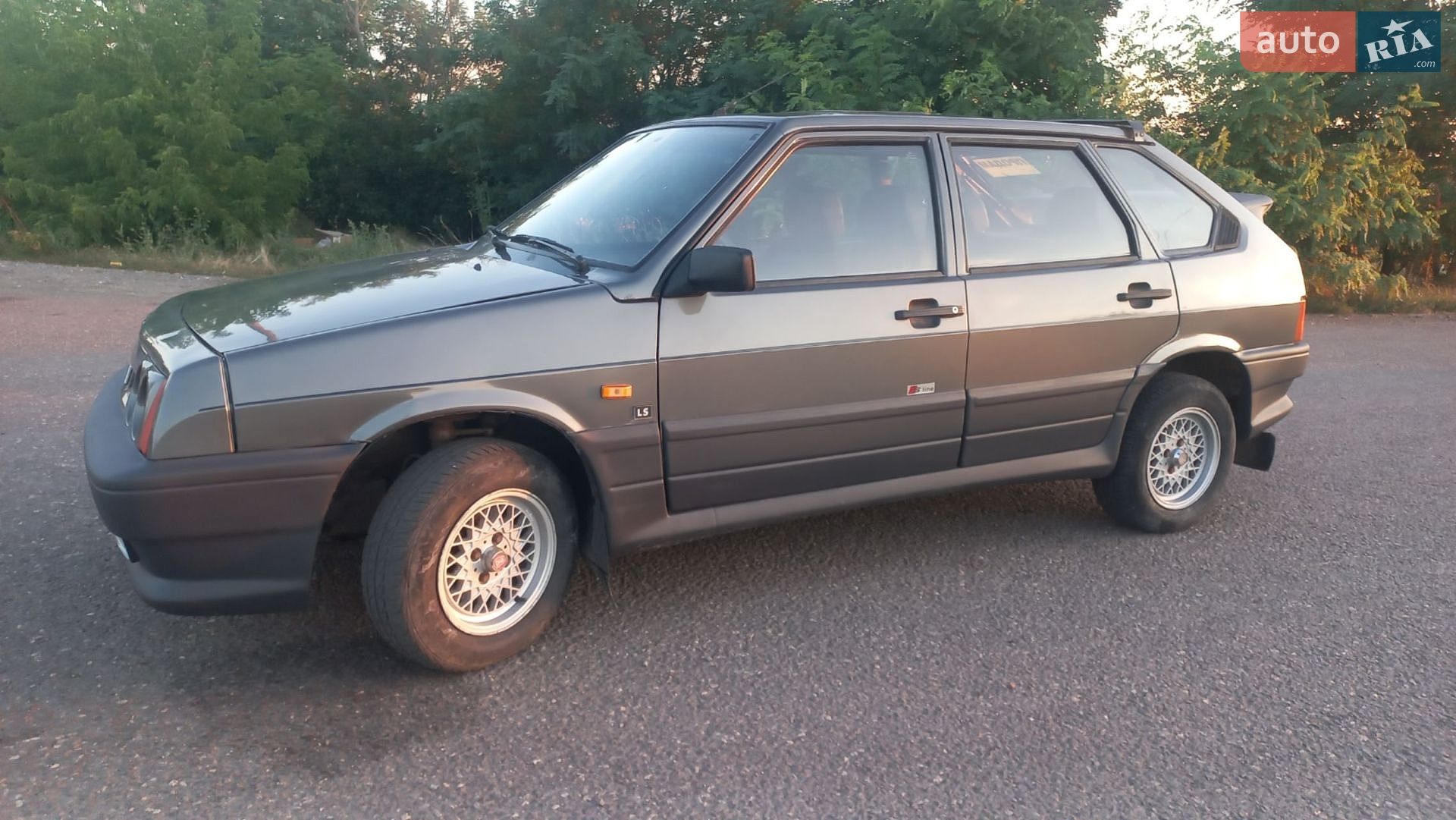 ВАЗ / Lada 2109 1990 VIN XTA210900L0683151 фото оголошення 5 з 12