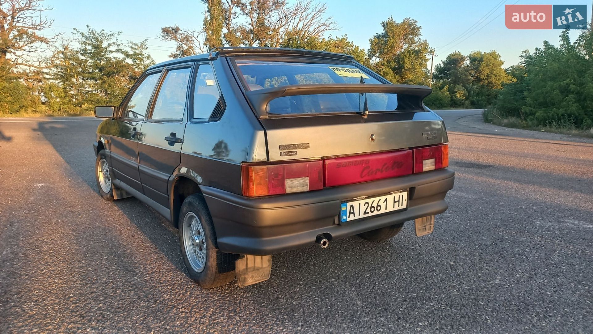 ВАЗ / Lada 2109 1990 VIN XTA210900L0683151 фото оголошення 11 з 12