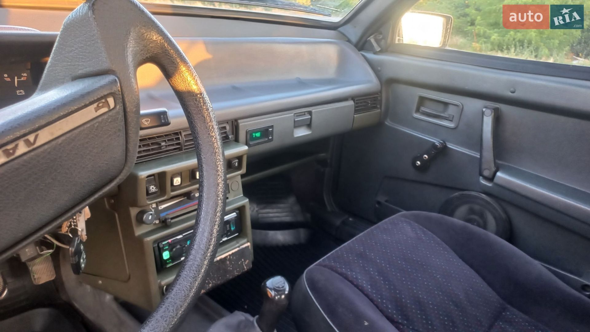 ВАЗ / Lada 2109 1990 VIN XTA210900L0683151 фото оголошення 8 з 12