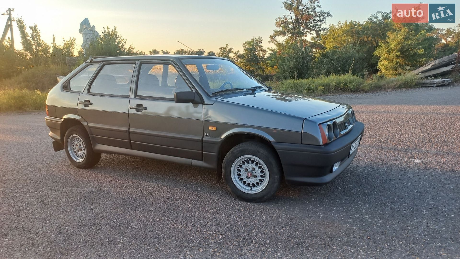 ВАЗ / Lada 2109 1990 VIN XTA210900L0683151 фото оголошення 12 з 12