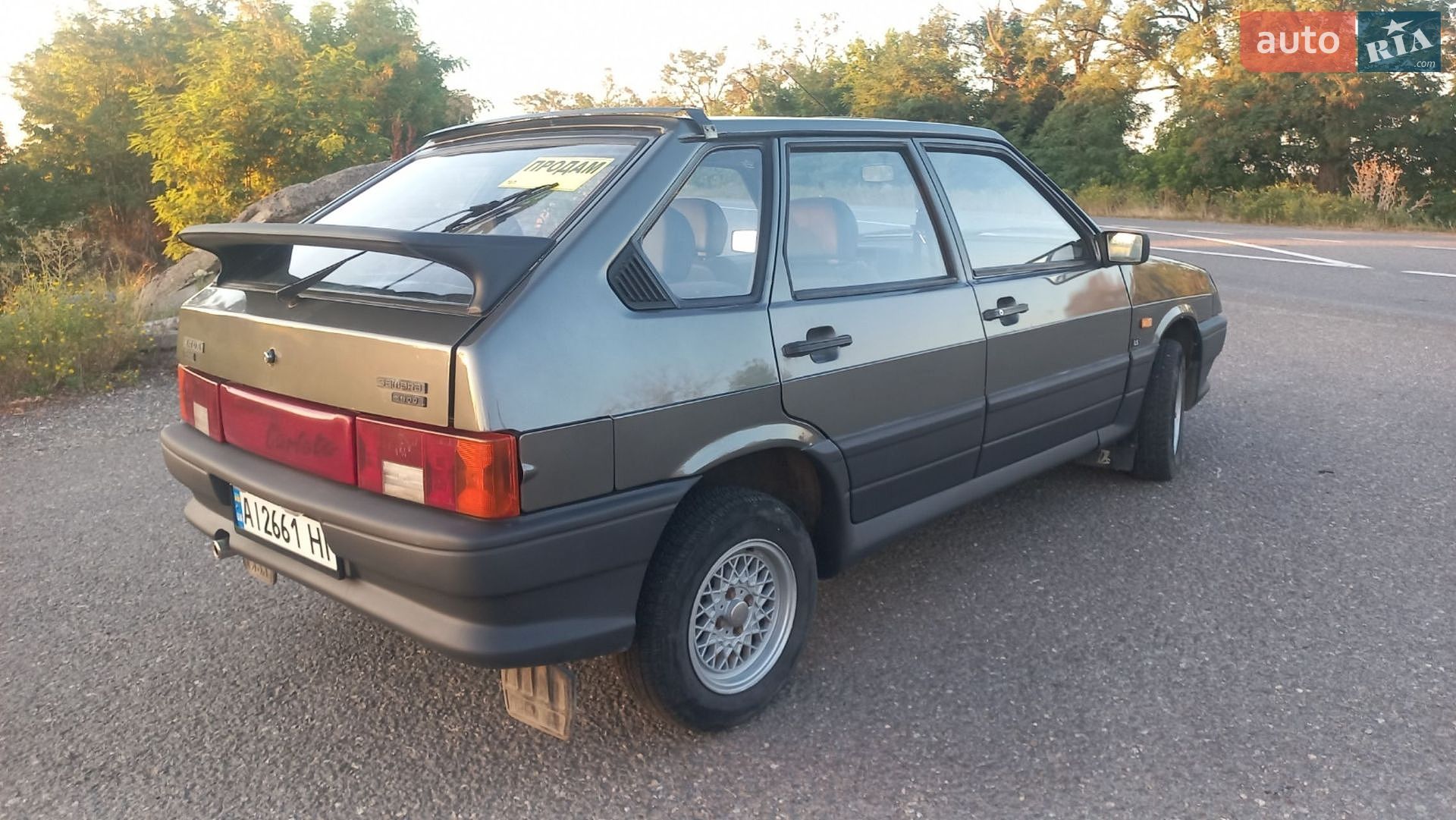 ВАЗ / Lada 2109 1990 VIN XTA210900L0683151 фото оголошення 6 з 12