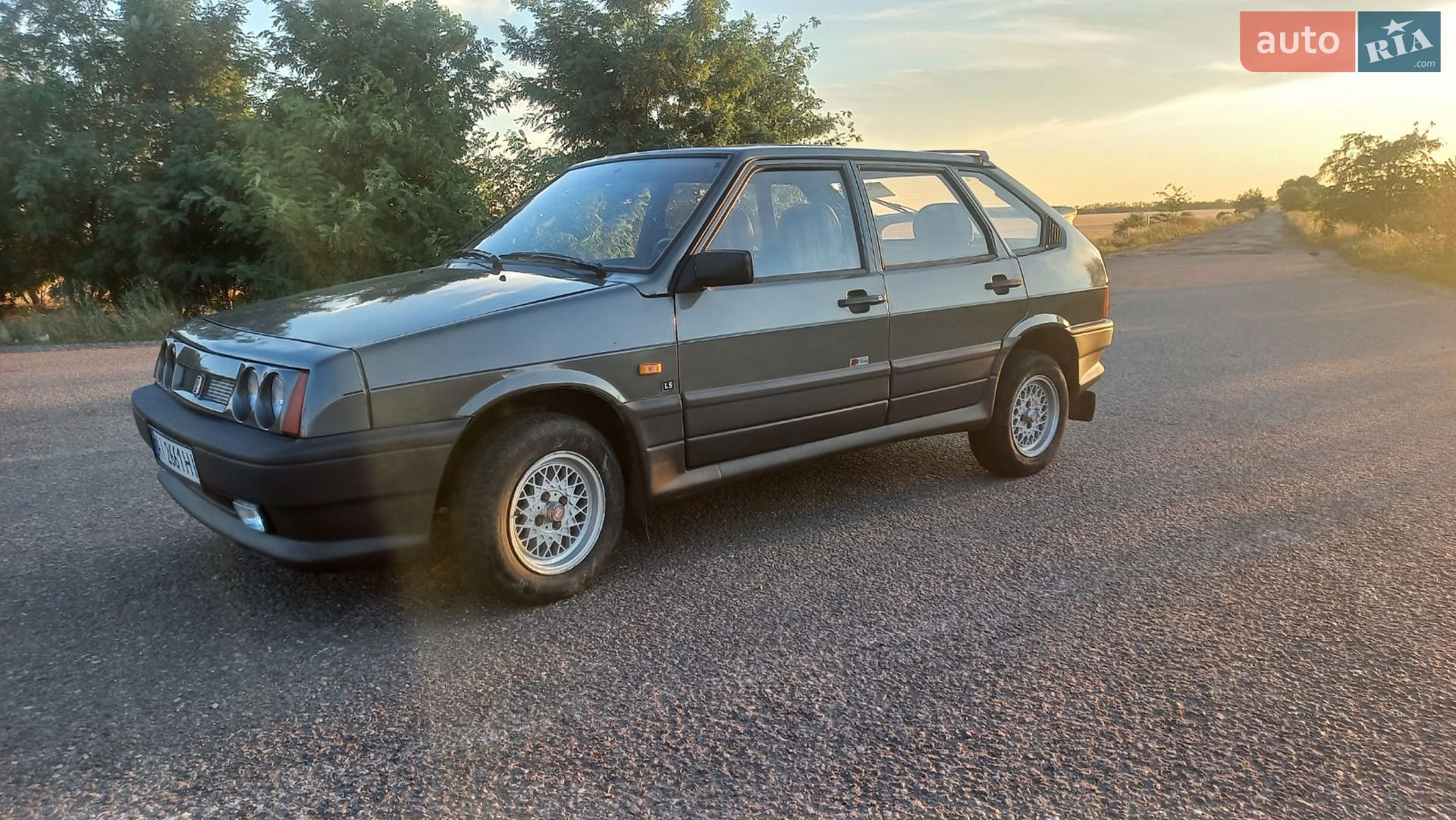 ВАЗ / Lada 2109 1990 VIN XTA210900L0683151 фото оголошення 10 з 12