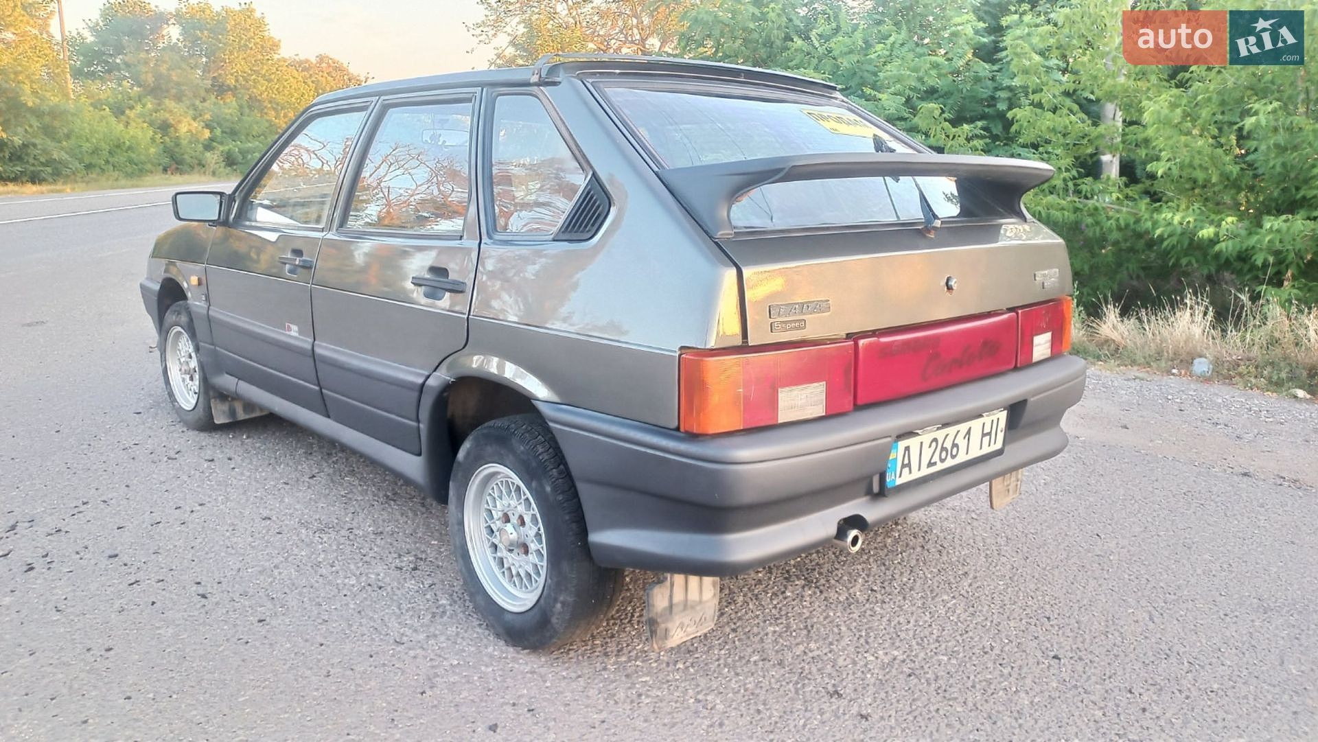 ВАЗ / Lada 2109 1990 VIN XTA210900L0683151 фото оголошення 4 з 12