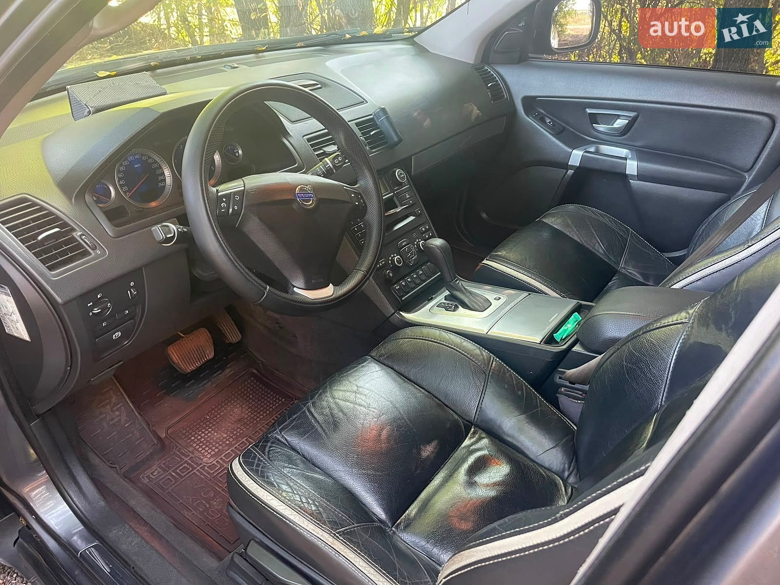Volvo Xc90 2007 VIN YV1CR714681420940 фото оголошення 9 з 17