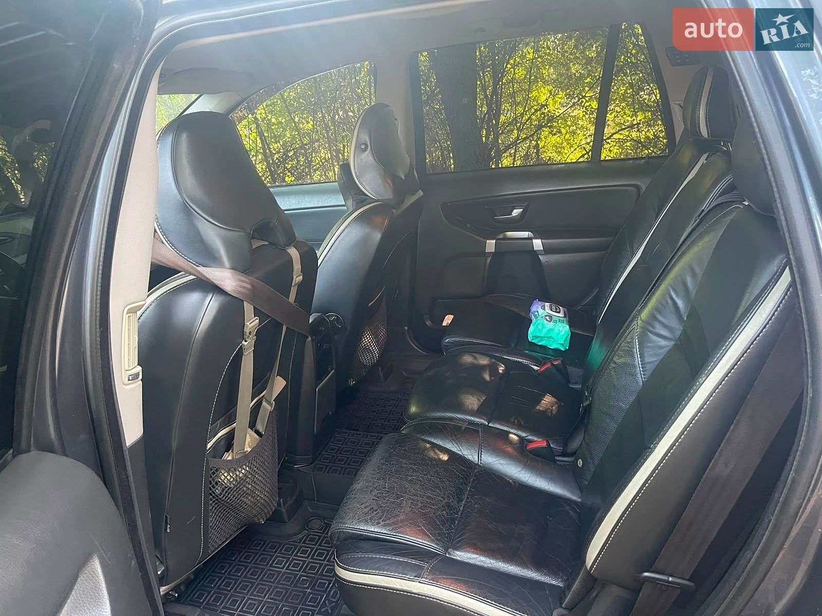 Volvo Xc90 2007 VIN YV1CR714681420940 фото оголошення 11 з 17