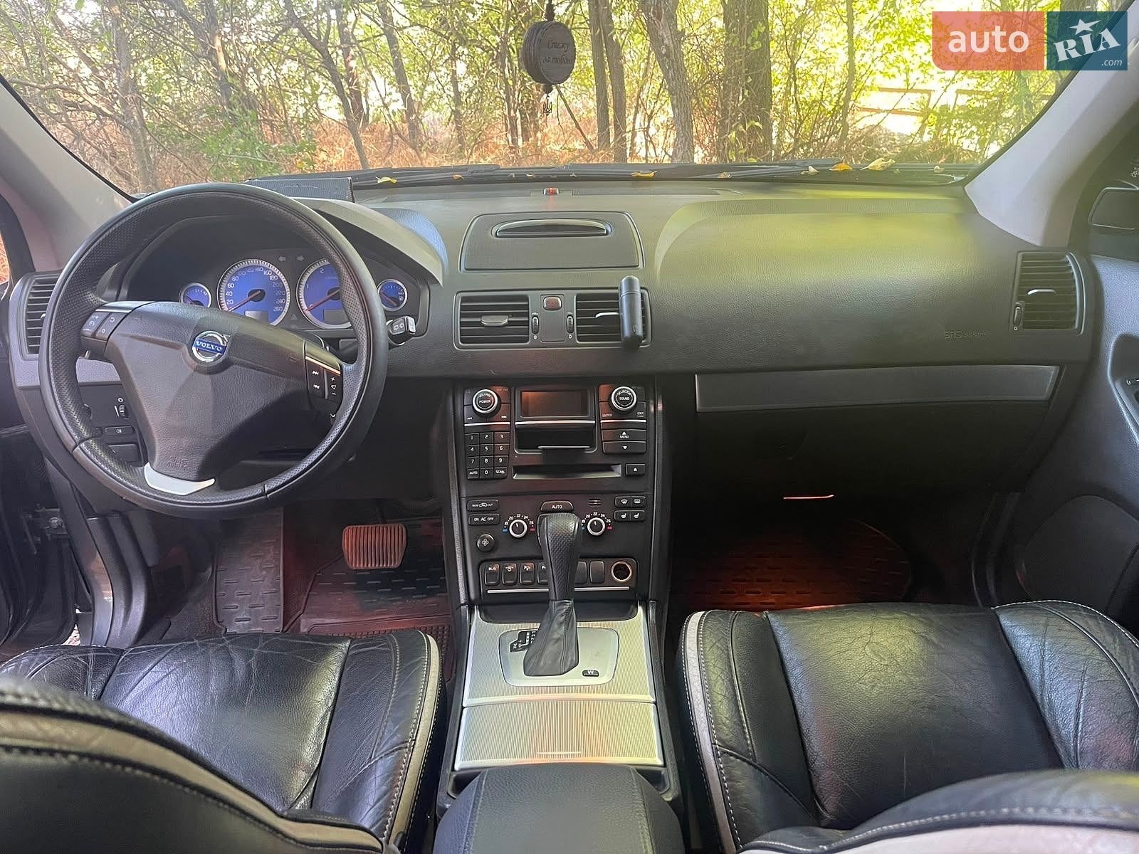 Volvo Xc90 2007 VIN YV1CR714681420940 фото оголошення 10 з 17